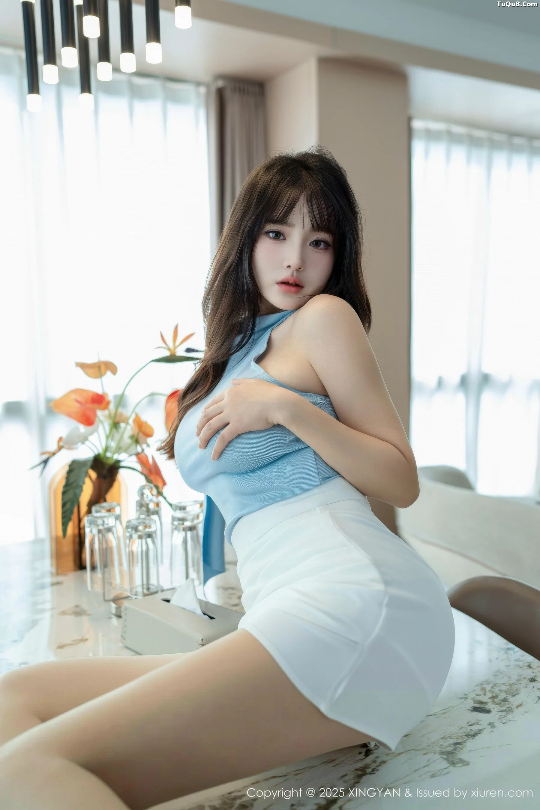 [星颜社] 2025.10.29 VOL.418 沈南汐#[73P]-13