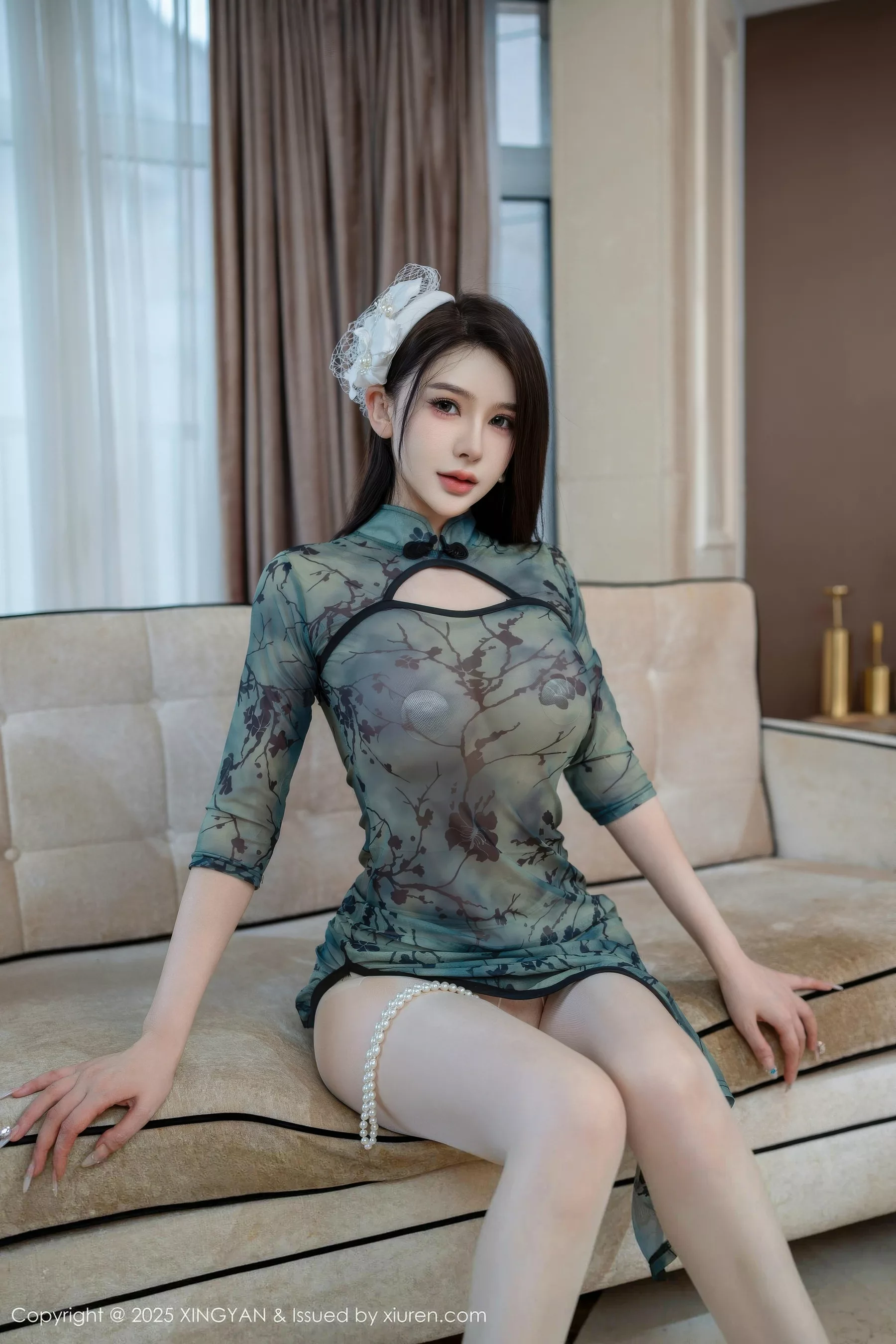 [星颜社] 2025.10.17 VOL.412 李丽莎#[72P]-15