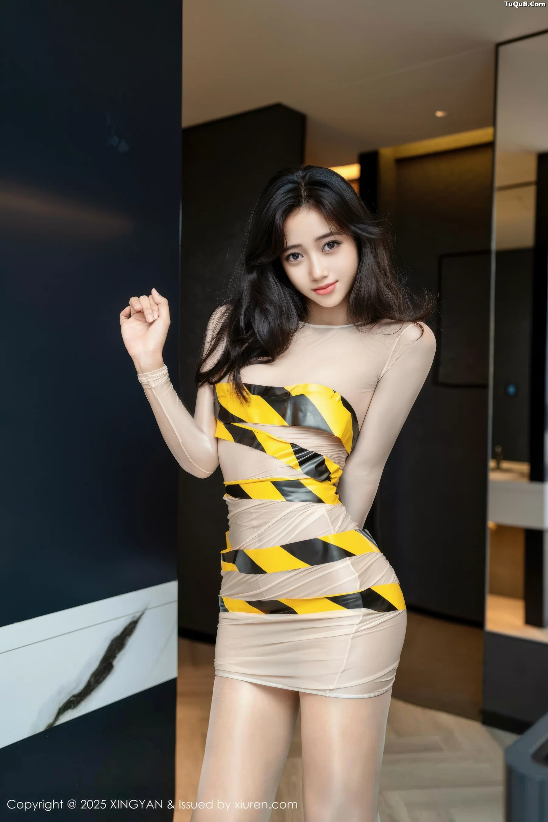 [星颜社] 2025.11.05 VOL.421 时安安#[71P]-12