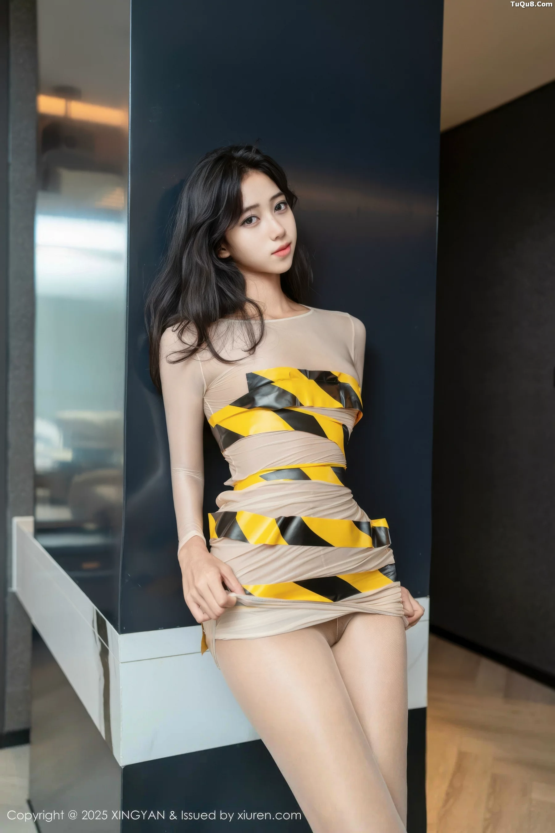 [星颜社] 2025.11.05 VOL.421 时安安#[71P]-17