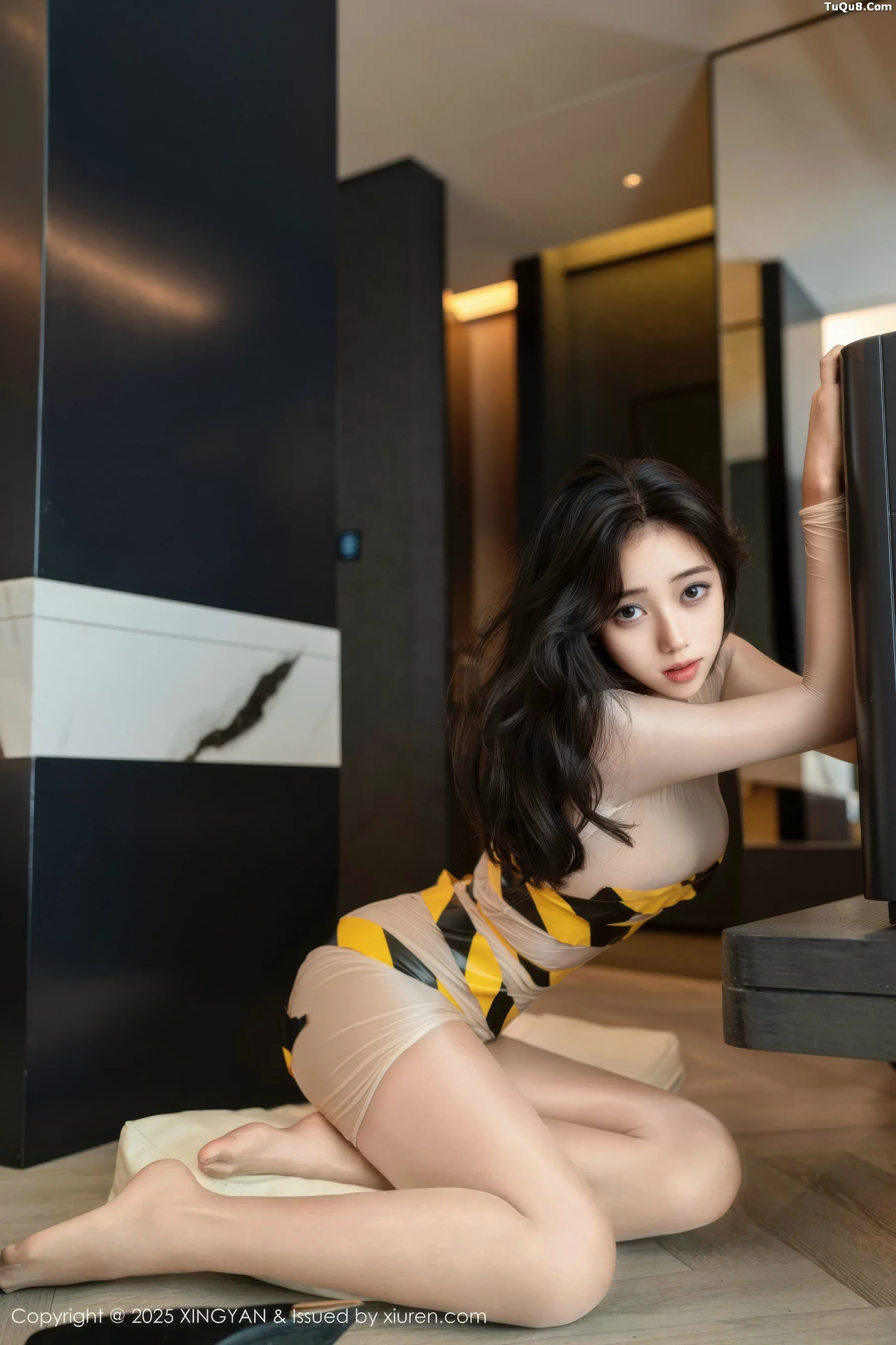 [星颜社] 2025.11.05 VOL.421 时安安#[71P]-25