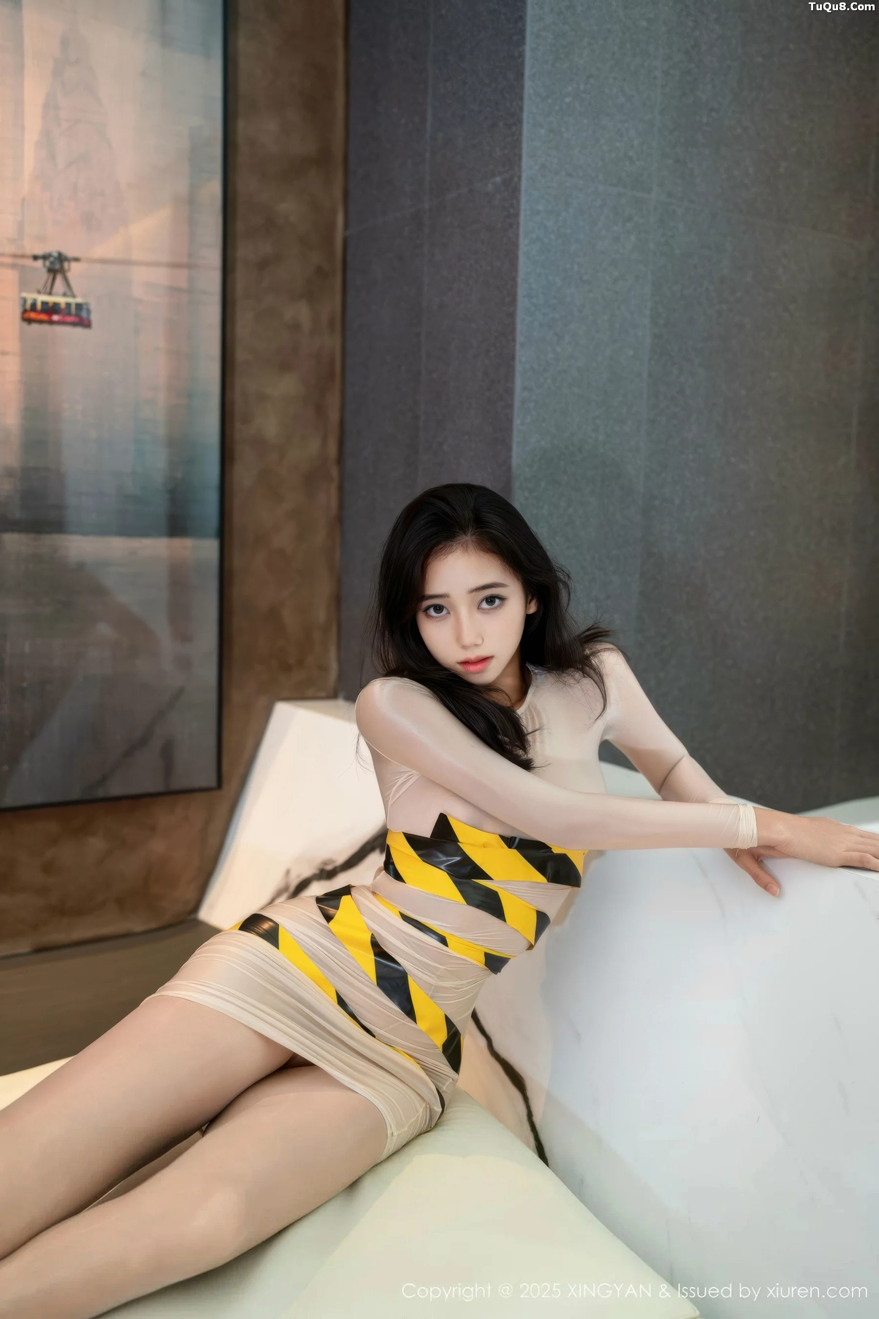 [星颜社] 2025.11.05 VOL.421 时安安#[71P]-29