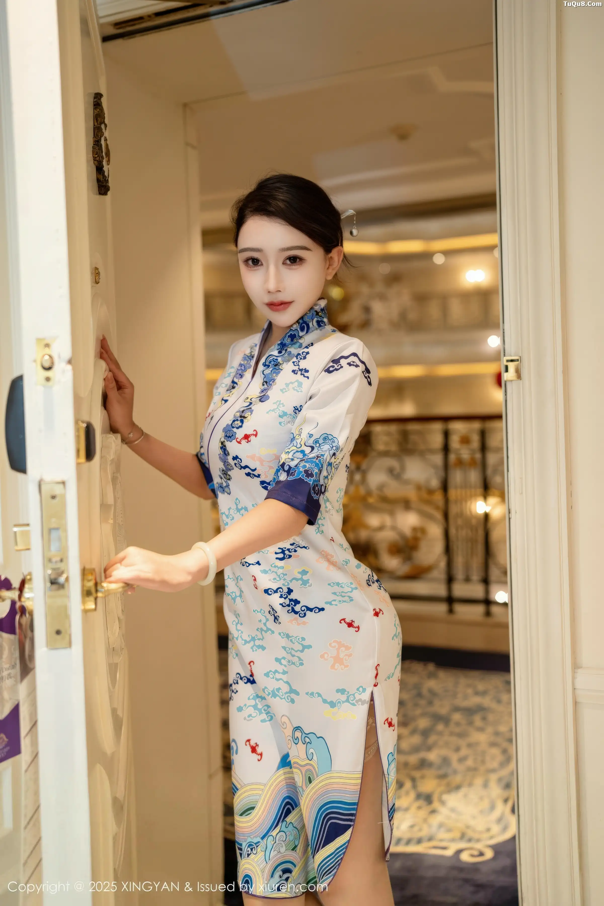 [星颜社] 2025.11.27 VOL.435 李若汐#[76P]-11