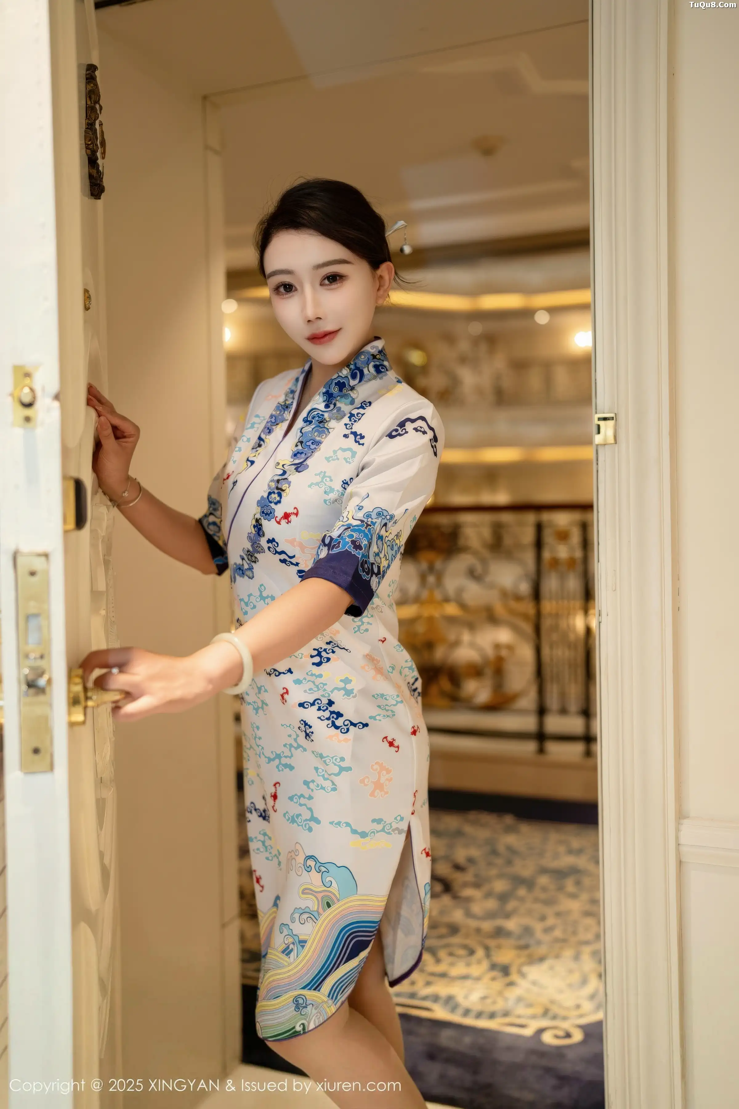 [星颜社] 2025.11.27 VOL.435 李若汐#[76P]-12