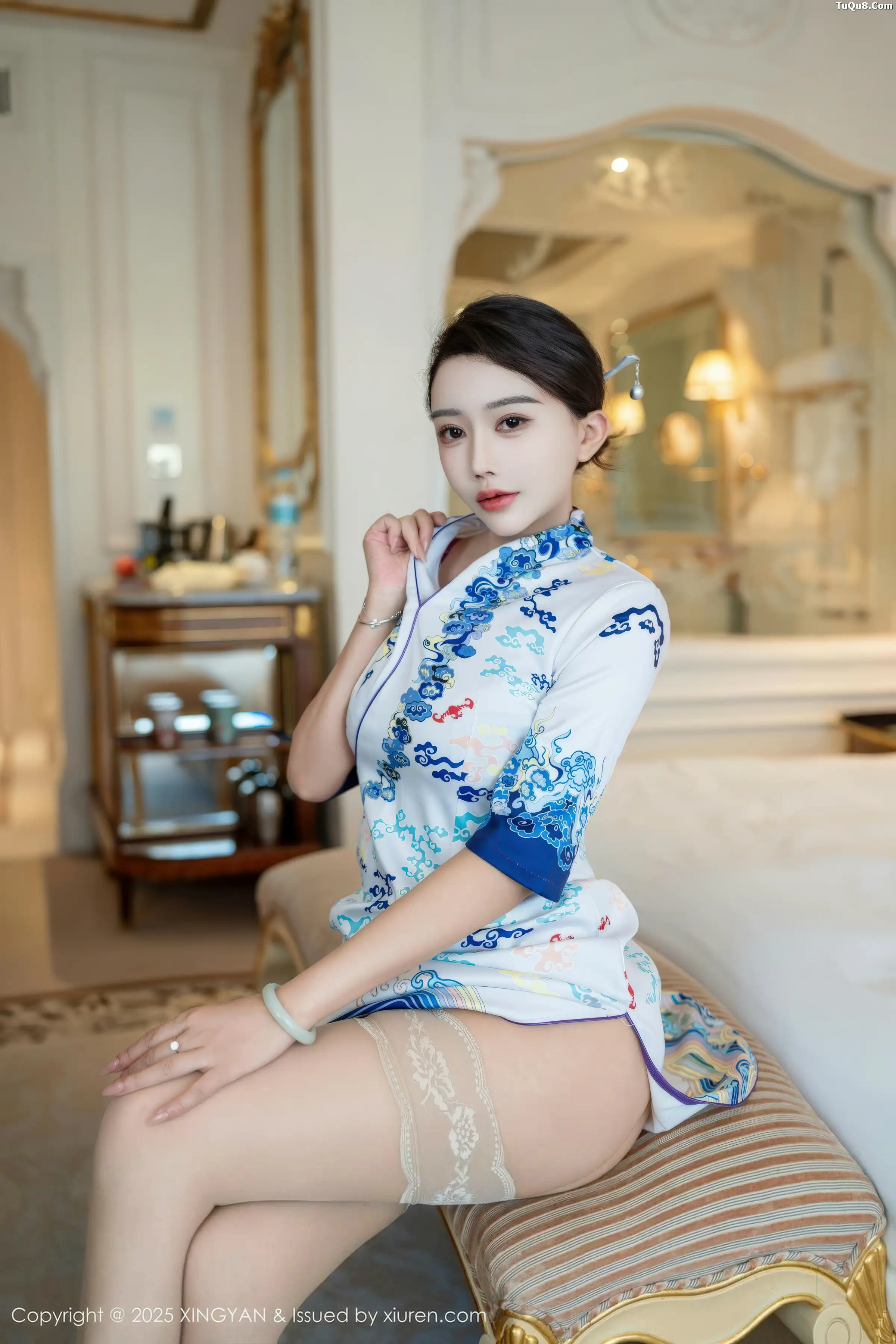 [星颜社] 2025.11.27 VOL.435 李若汐#[76P]-20