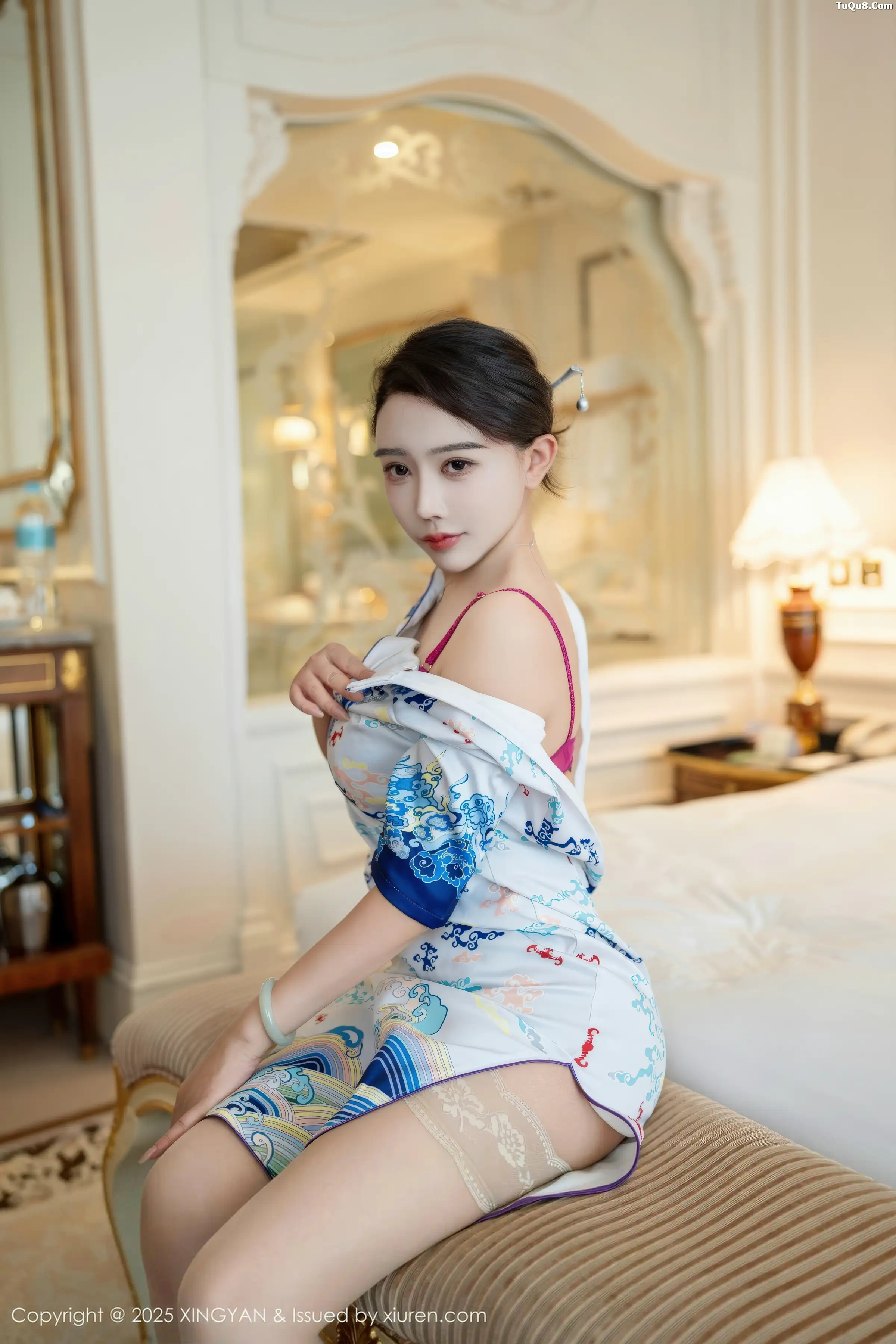 [星颜社] 2025.11.27 VOL.435 李若汐#[76P]-22