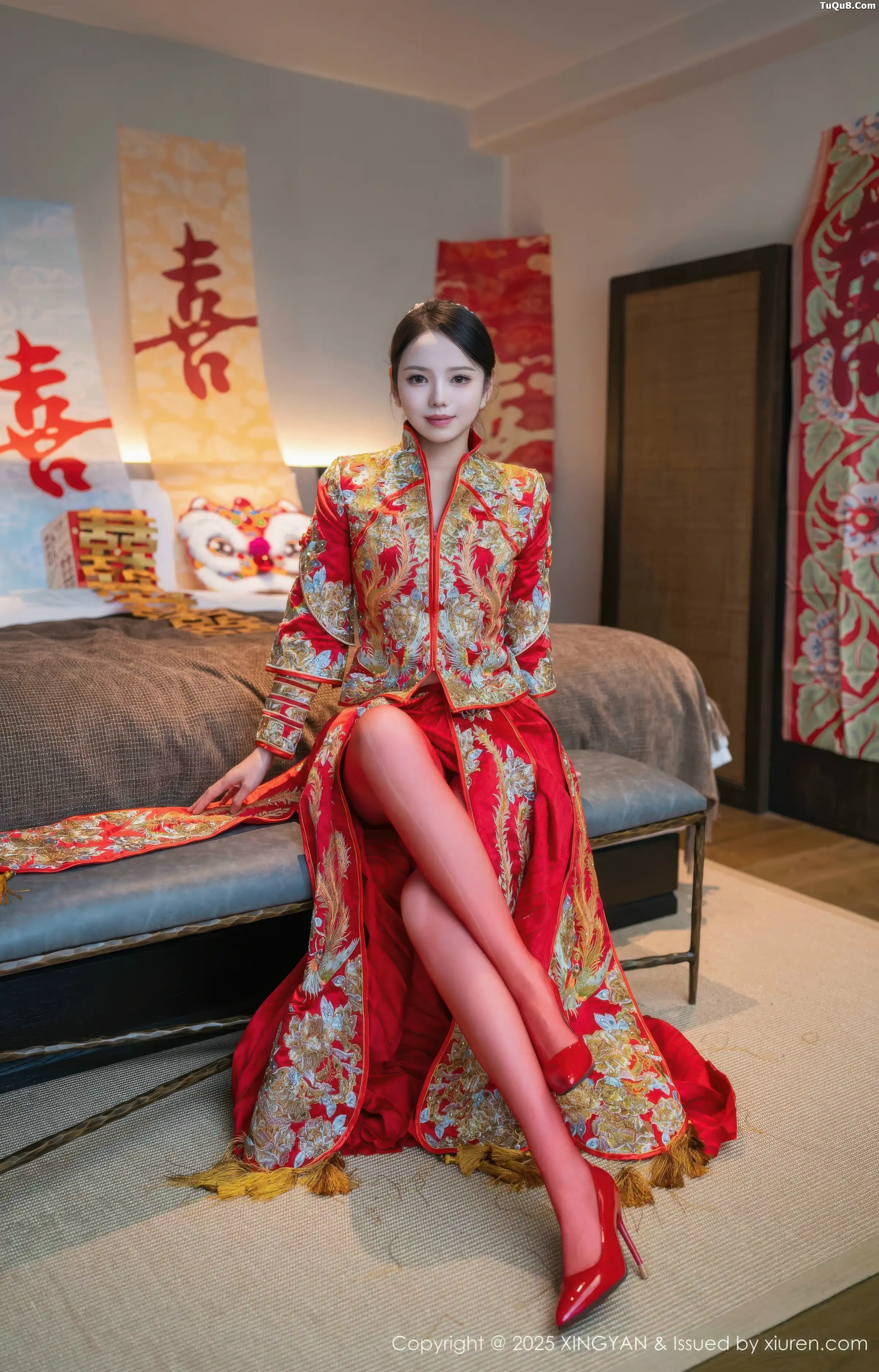 [星颜社] 2025.12.03 VOL.438 大美妞儿#[61P]-4
