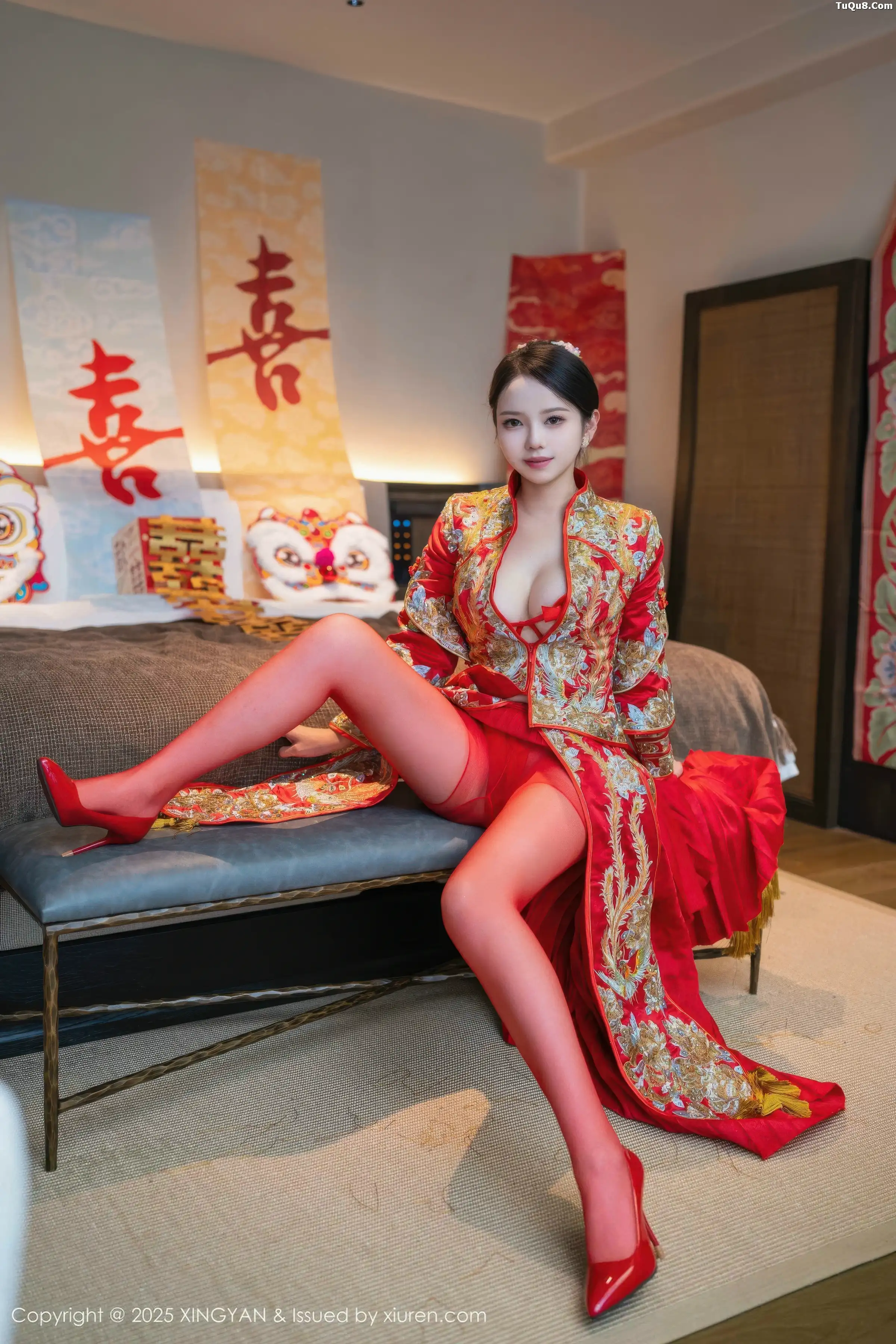 [星颜社] 2025.12.03 VOL.438 大美妞儿#[61P]-7