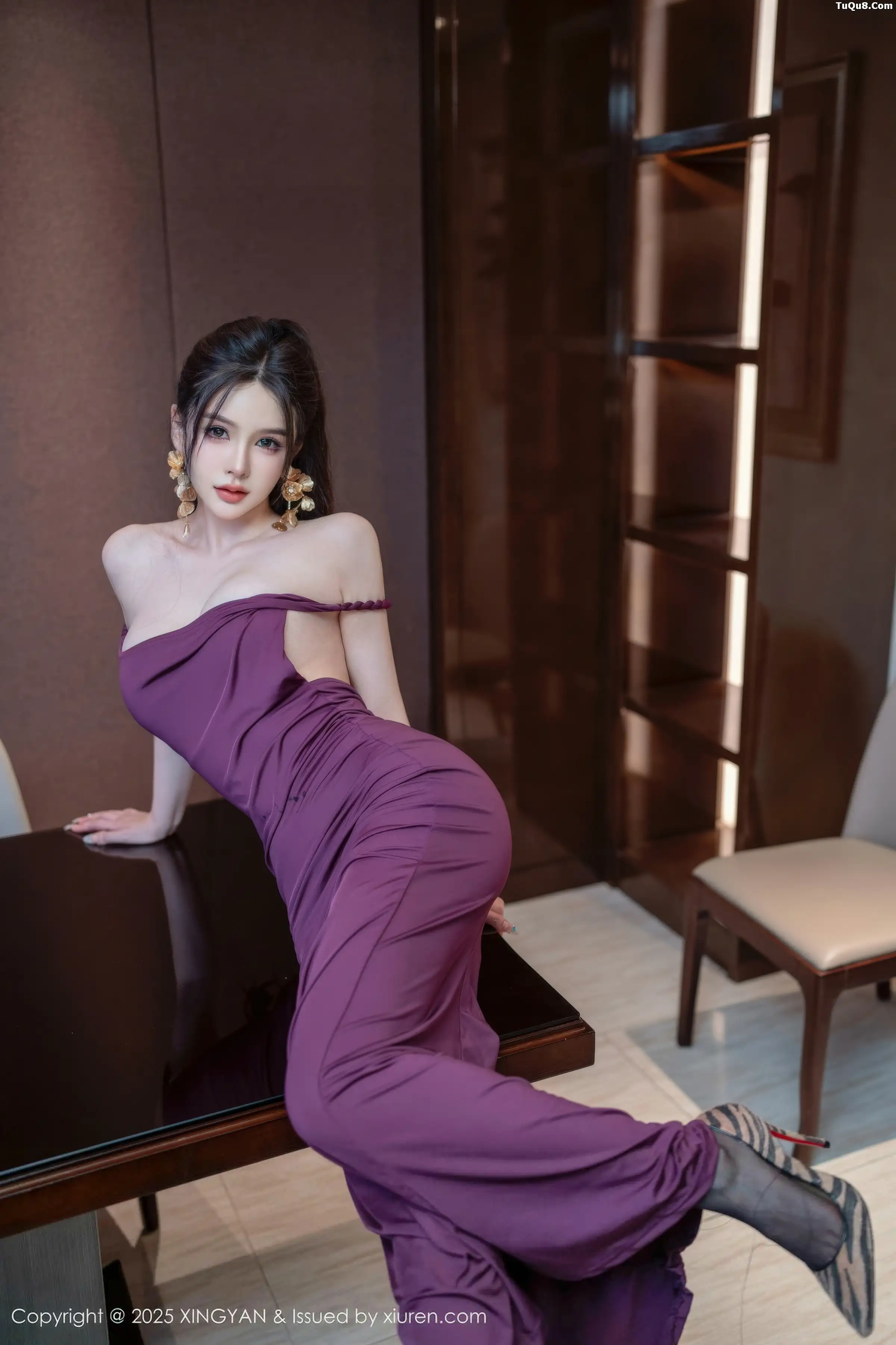 [星颜社] 2025.11.28 VOL.435 李丽莎#[75P]-16