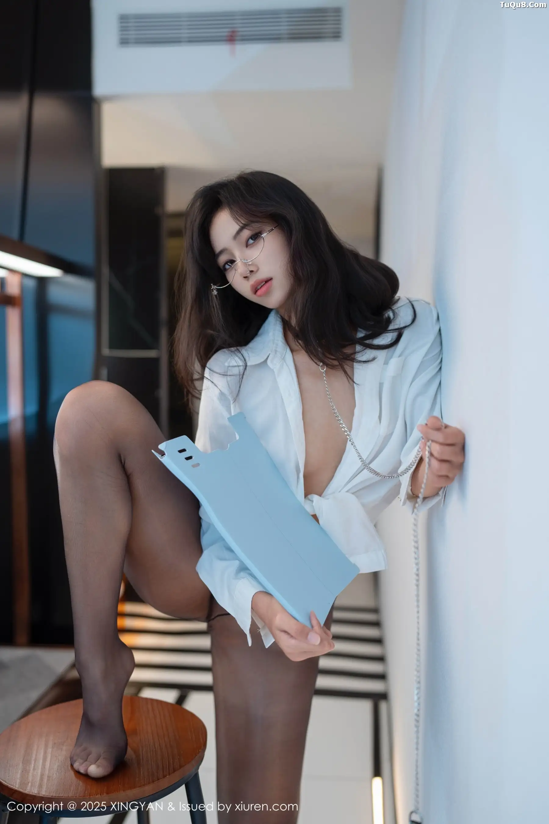 [星颜社] 2025.12.04 VOL.439 时安安#[80P]-7