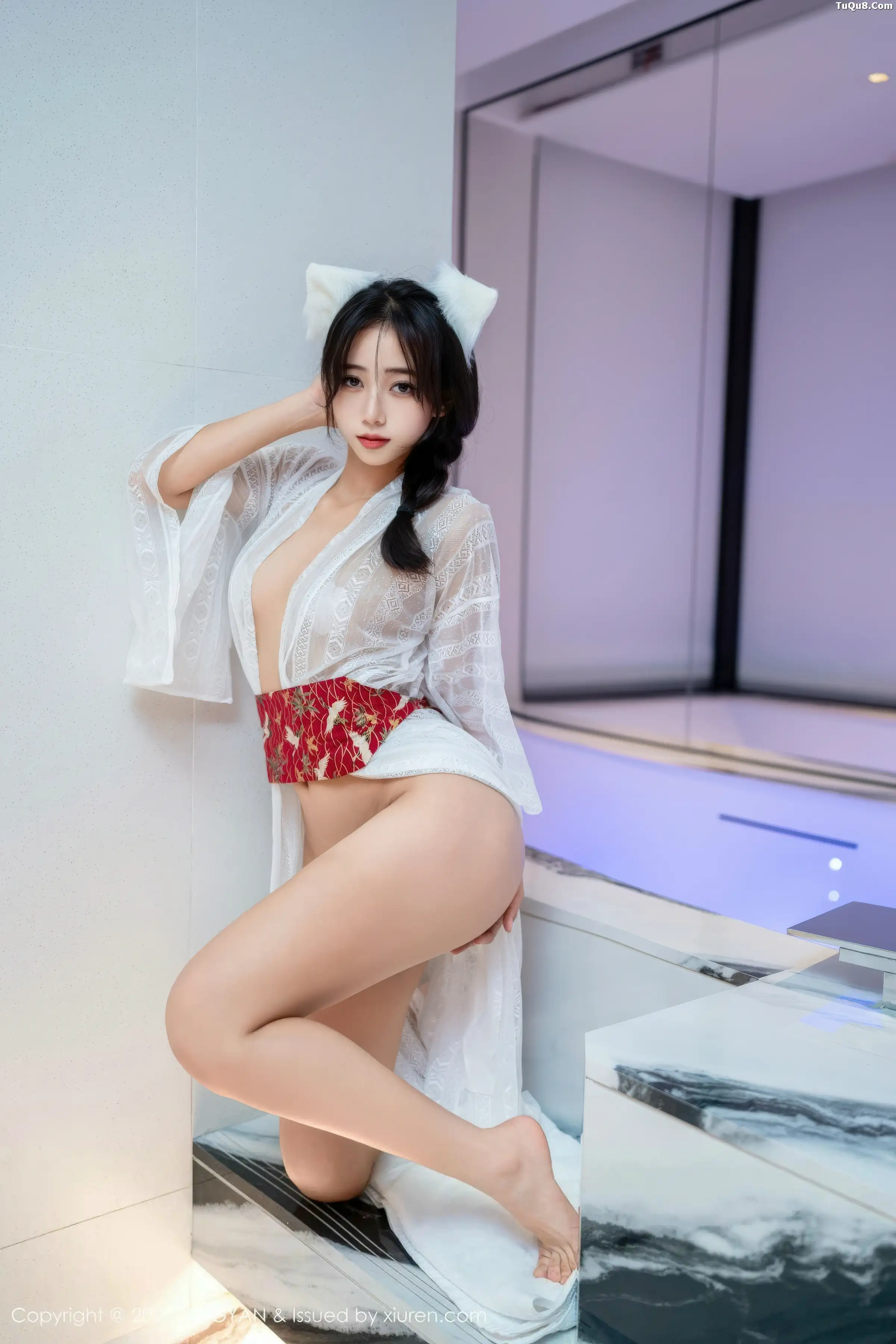 [星颜社] 2025.12.10 VOL.442 时安安#[75P]-22