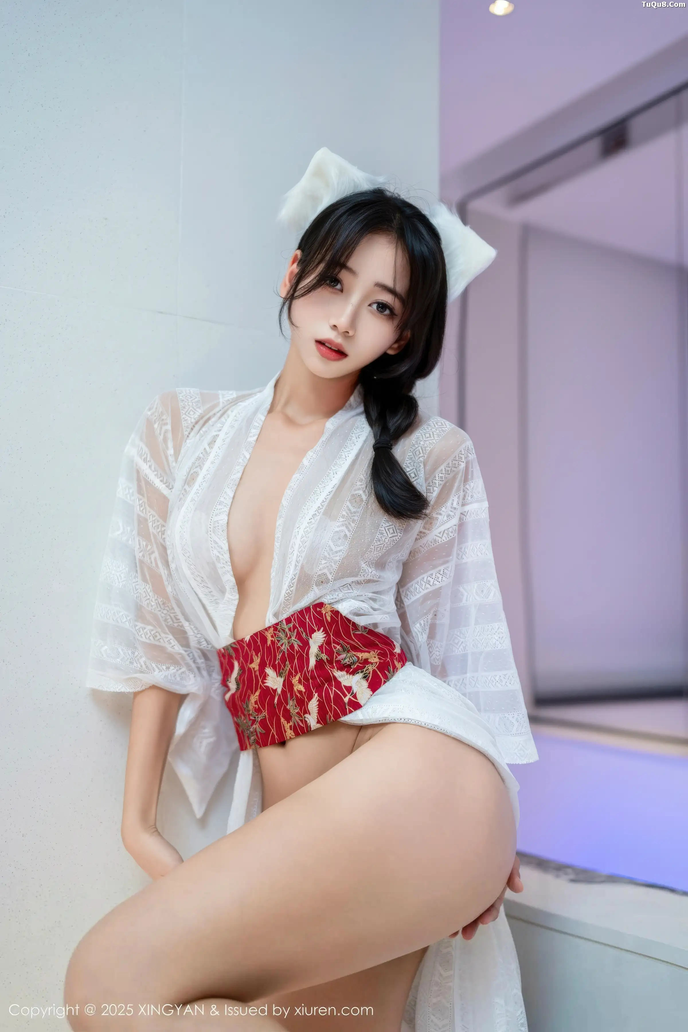[星颜社] 2025.12.10 VOL.442 时安安#[75P]-23