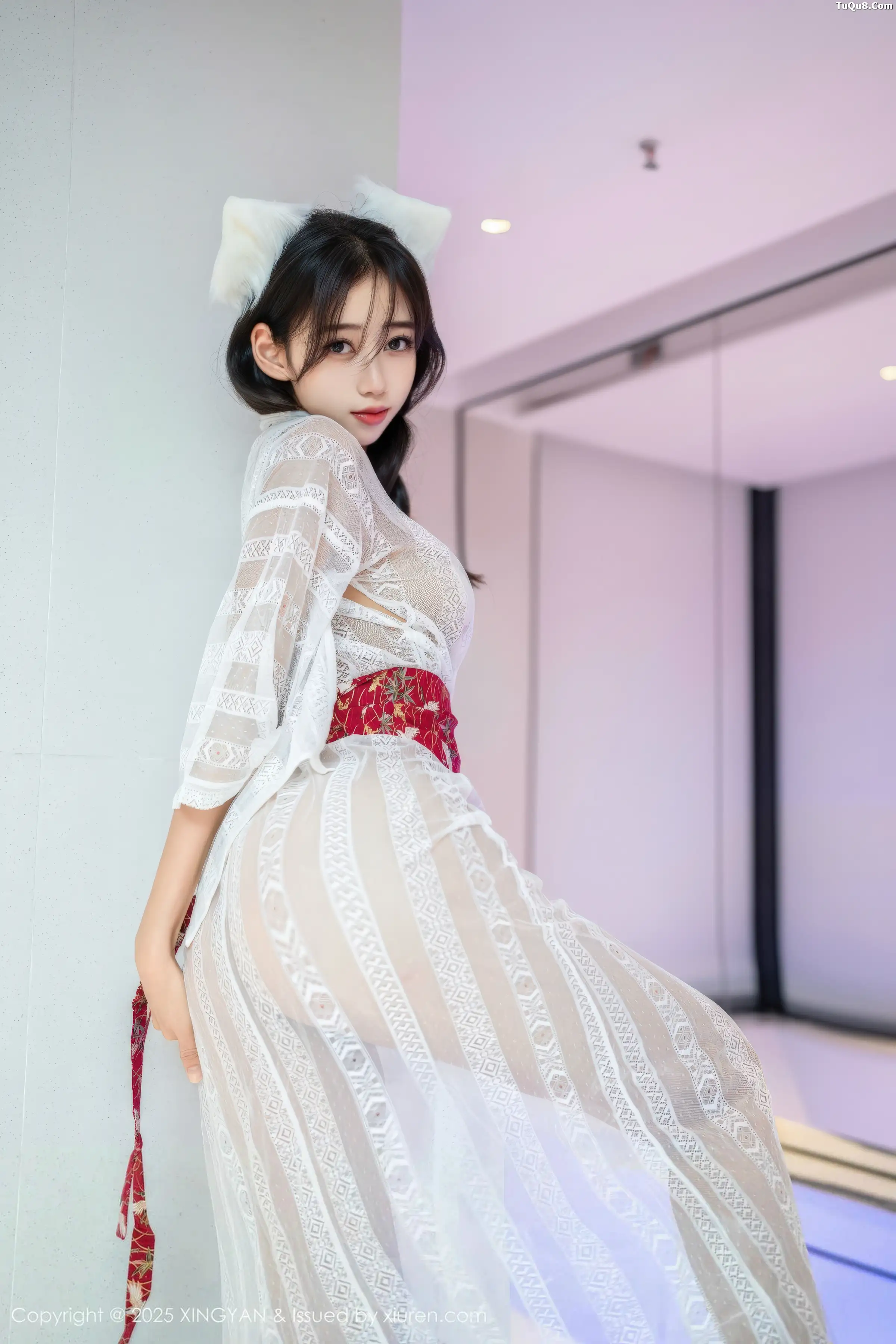 [星颜社] 2025.12.10 VOL.442 时安安#[75P]-3