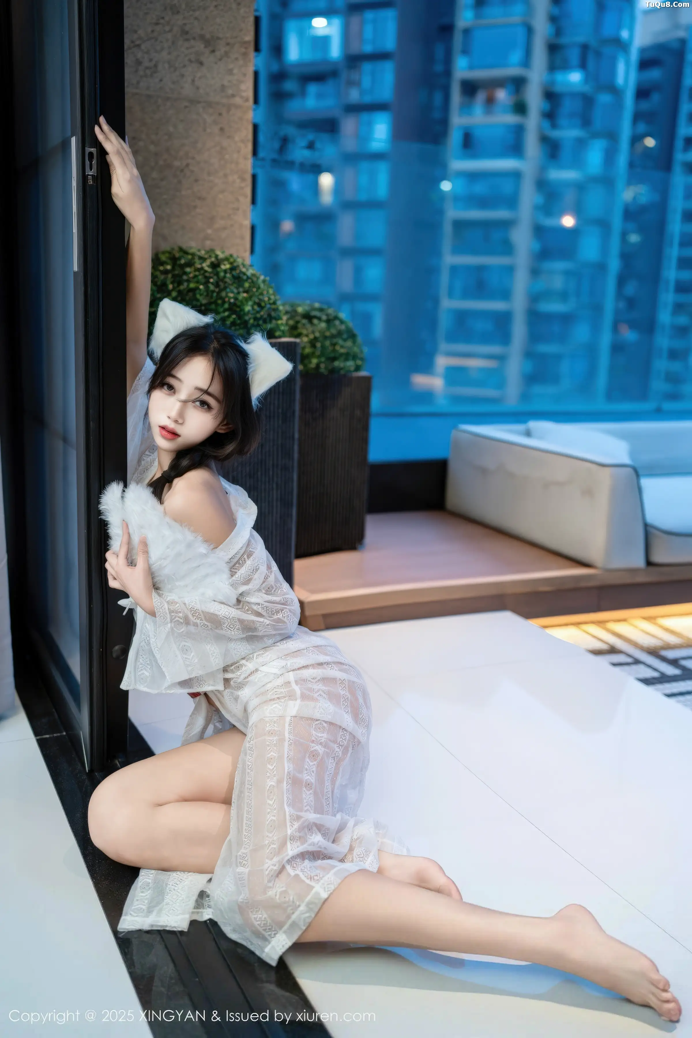 [星颜社] 2025.12.10 VOL.442 时安安#[75P]-31