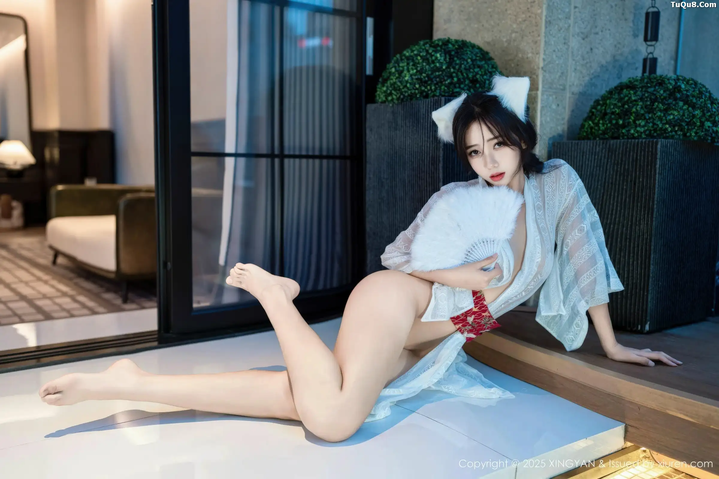 [星颜社] 2025.12.10 VOL.442 时安安#[75P]-43