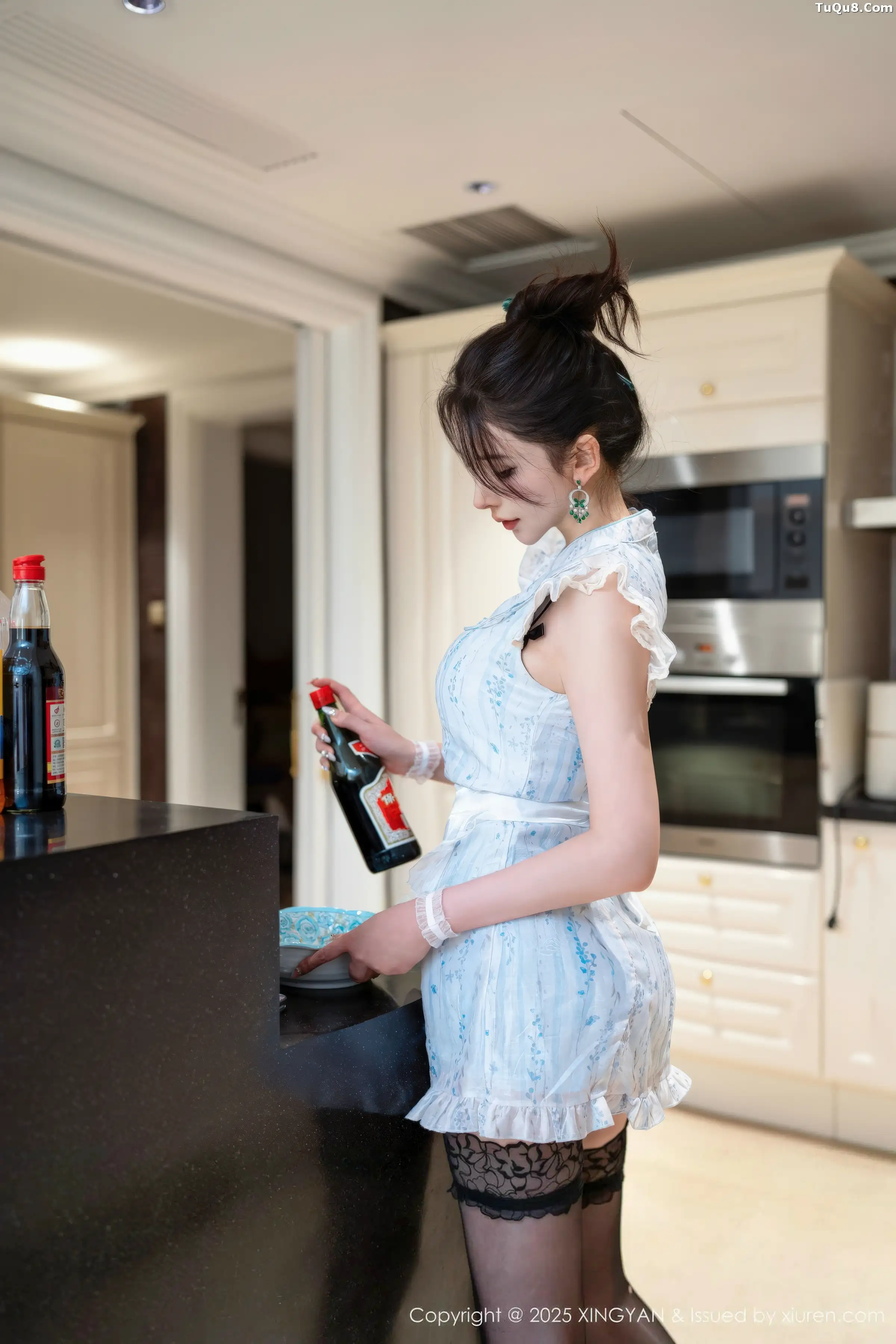 [星颜社] 2025.12.12 VOL.444 李丽莎#[72P]-4