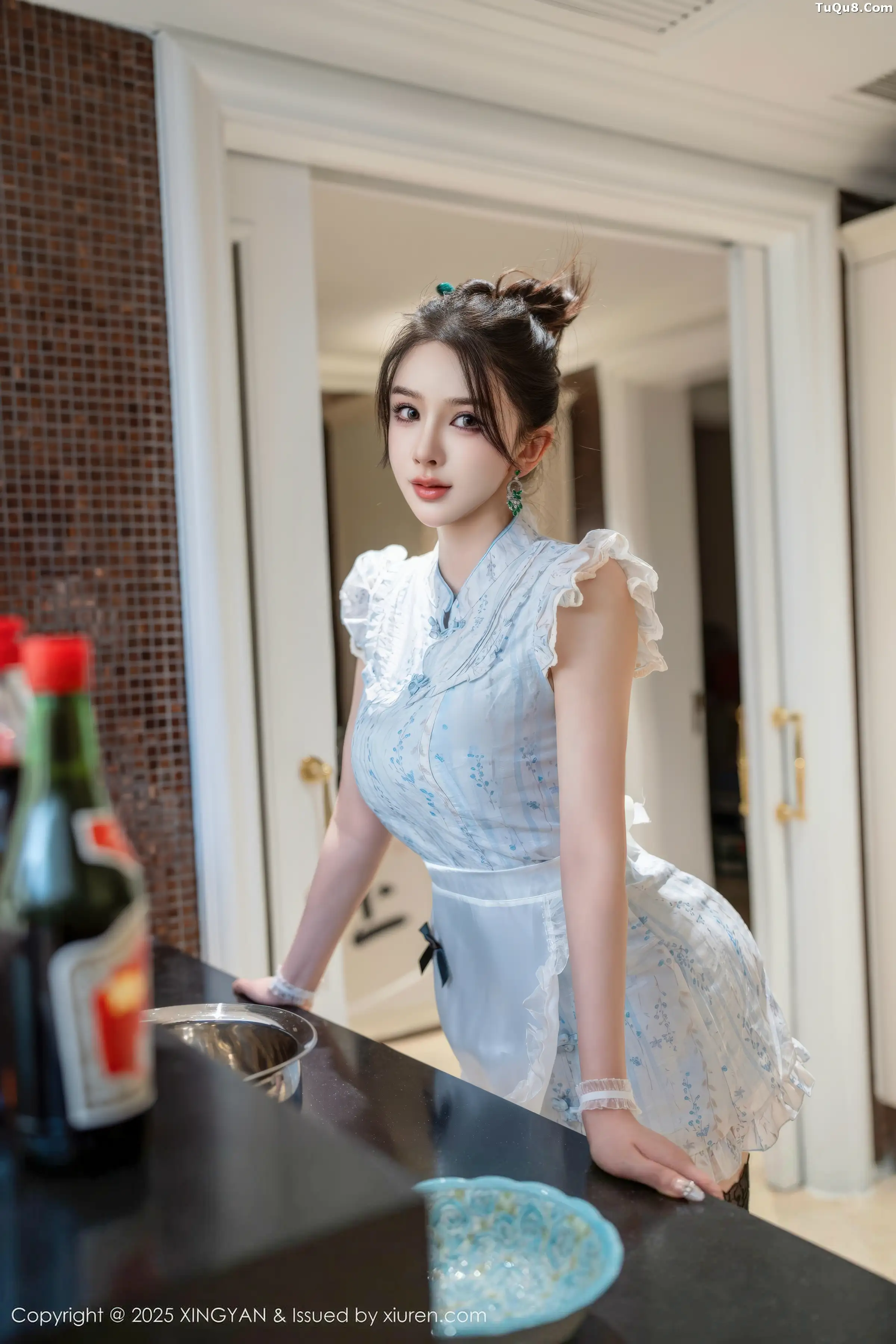 [星颜社] 2025.12.12 VOL.444 李丽莎#[72P]-6