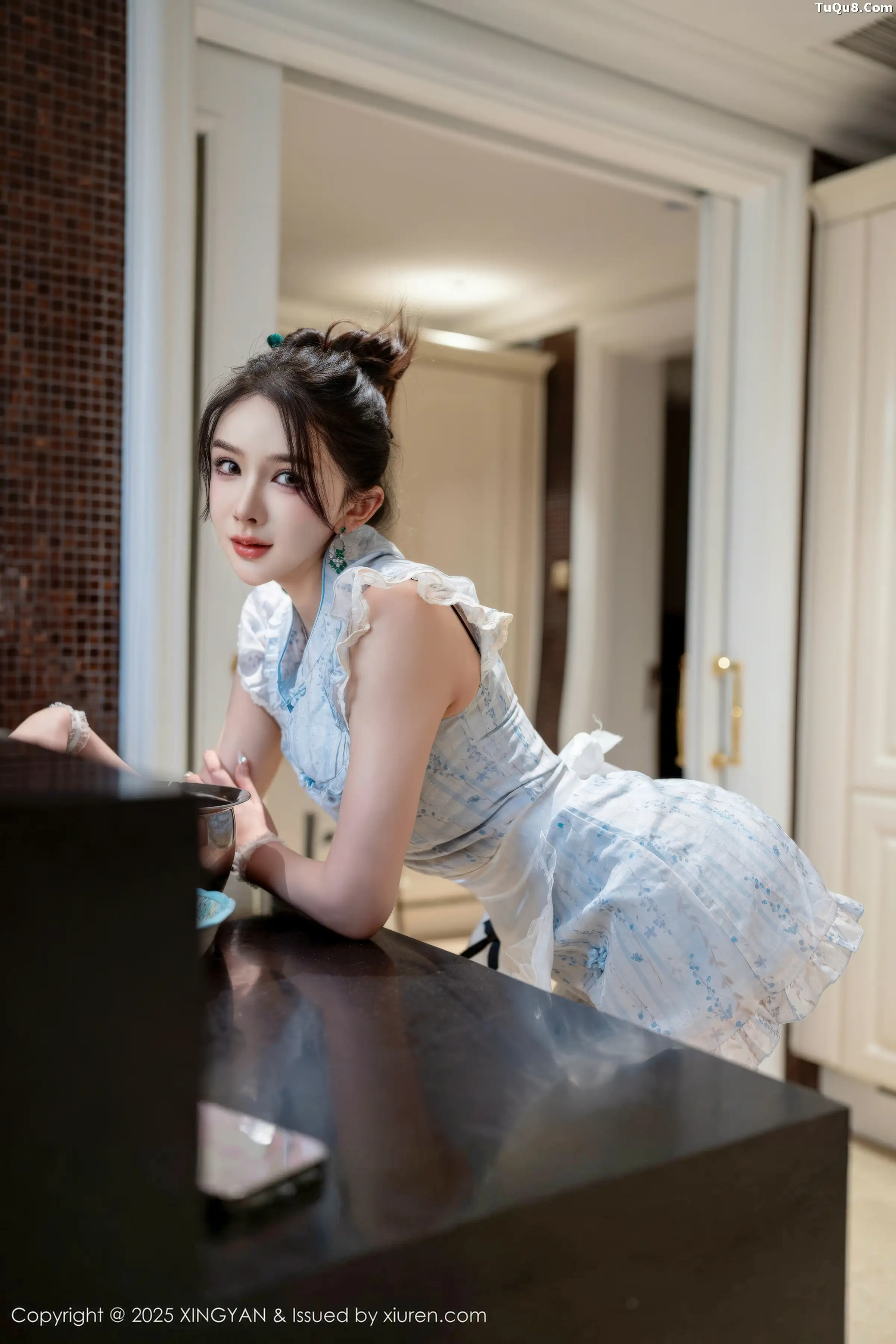 [星颜社] 2025.12.12 VOL.444 李丽莎#[72P]-7