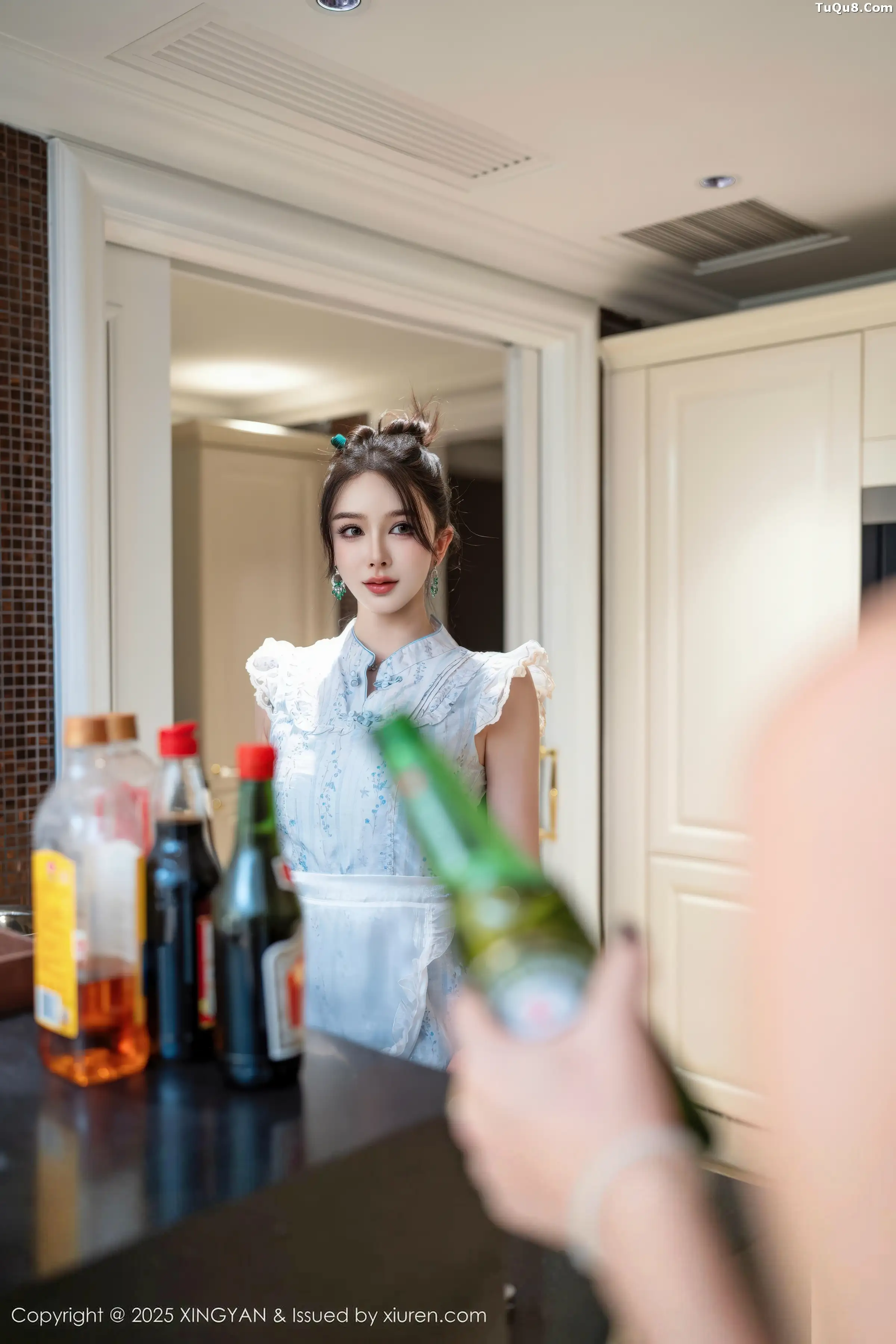 [星颜社] 2025.12.12 VOL.444 李丽莎#[72P]-8