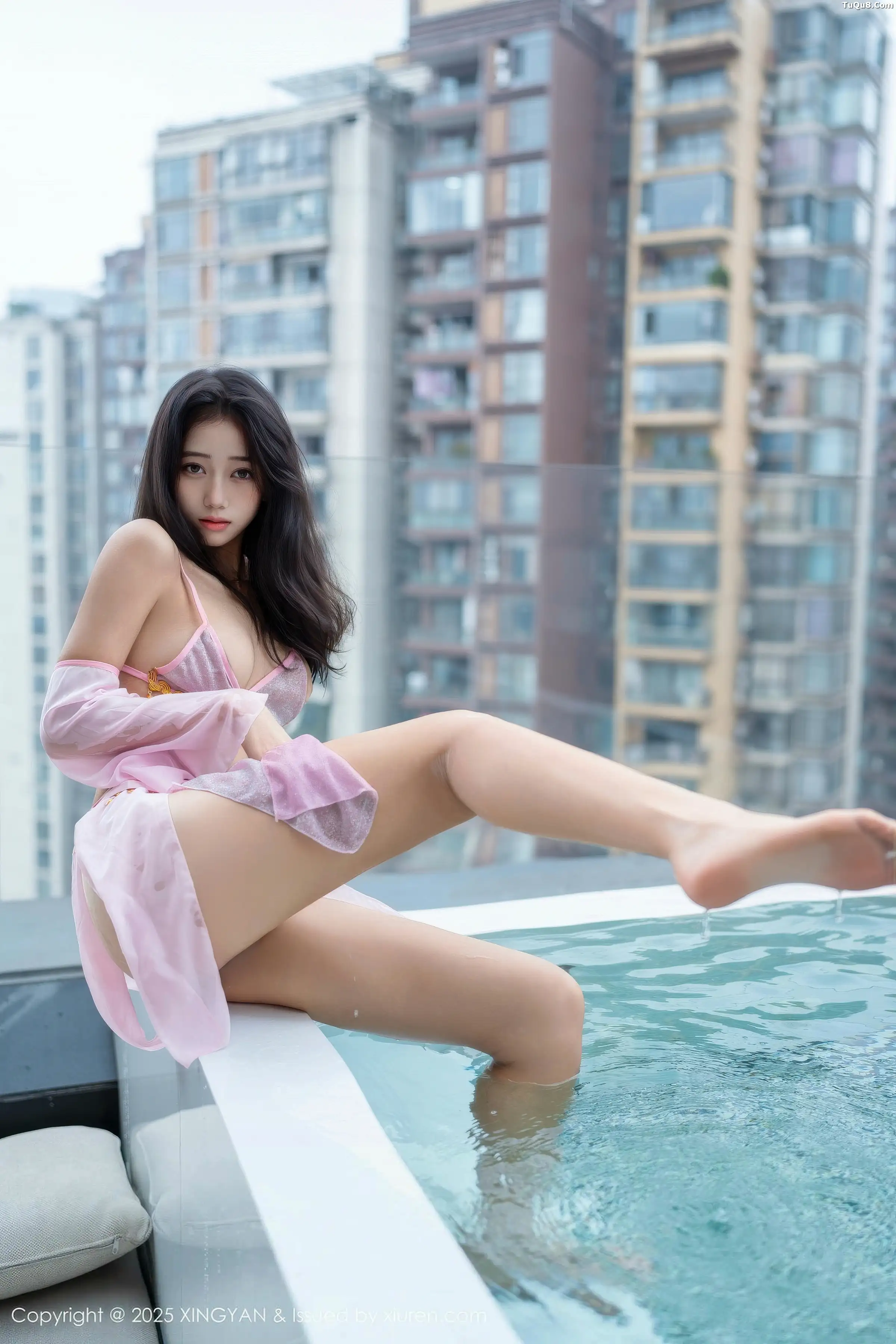 [星颜社] 2025.11.20 VOL.430 时安安#[81P]-2