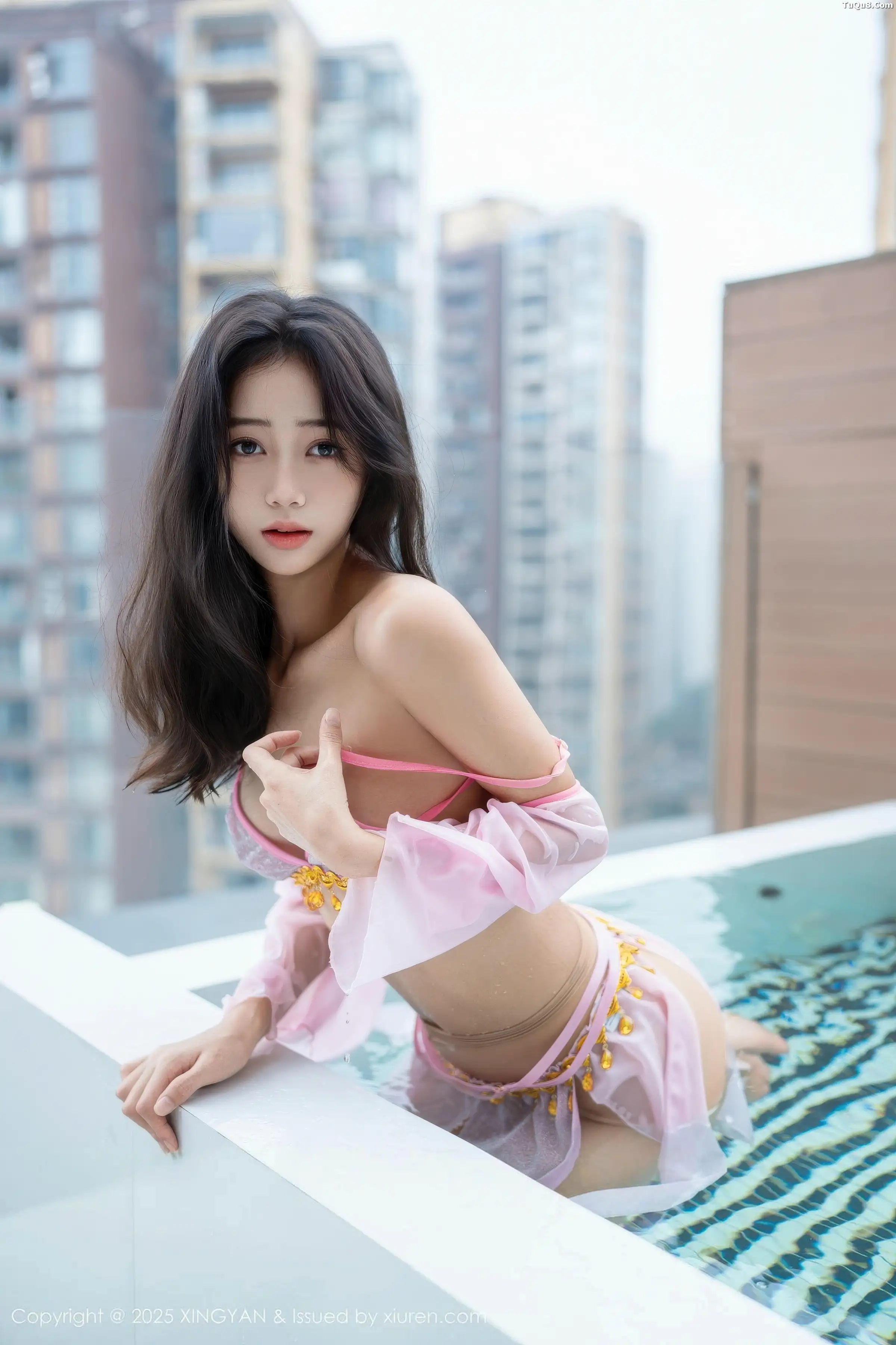[星颜社] 2025.11.20 VOL.430 时安安#[81P]-7