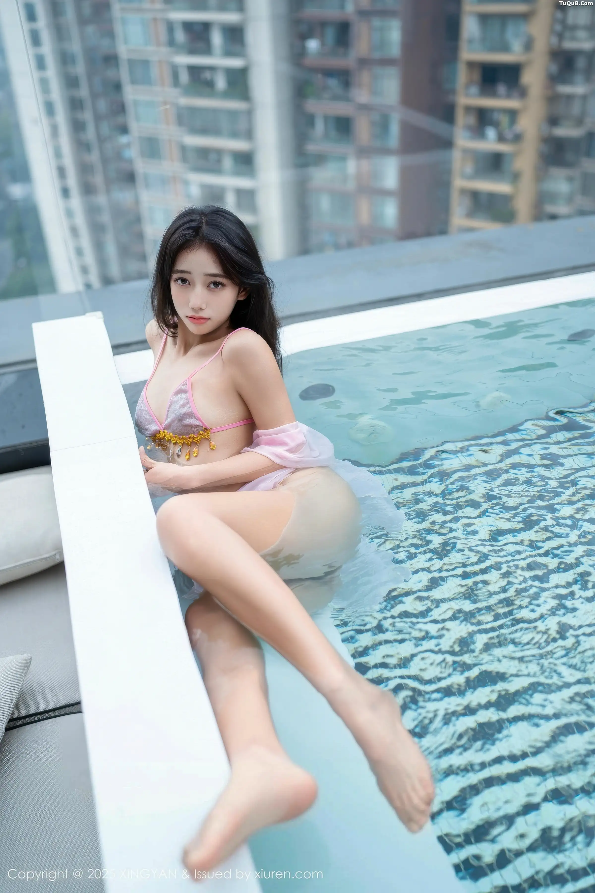 [星颜社] 2025.11.20 VOL.430 时安安#[81P]-9