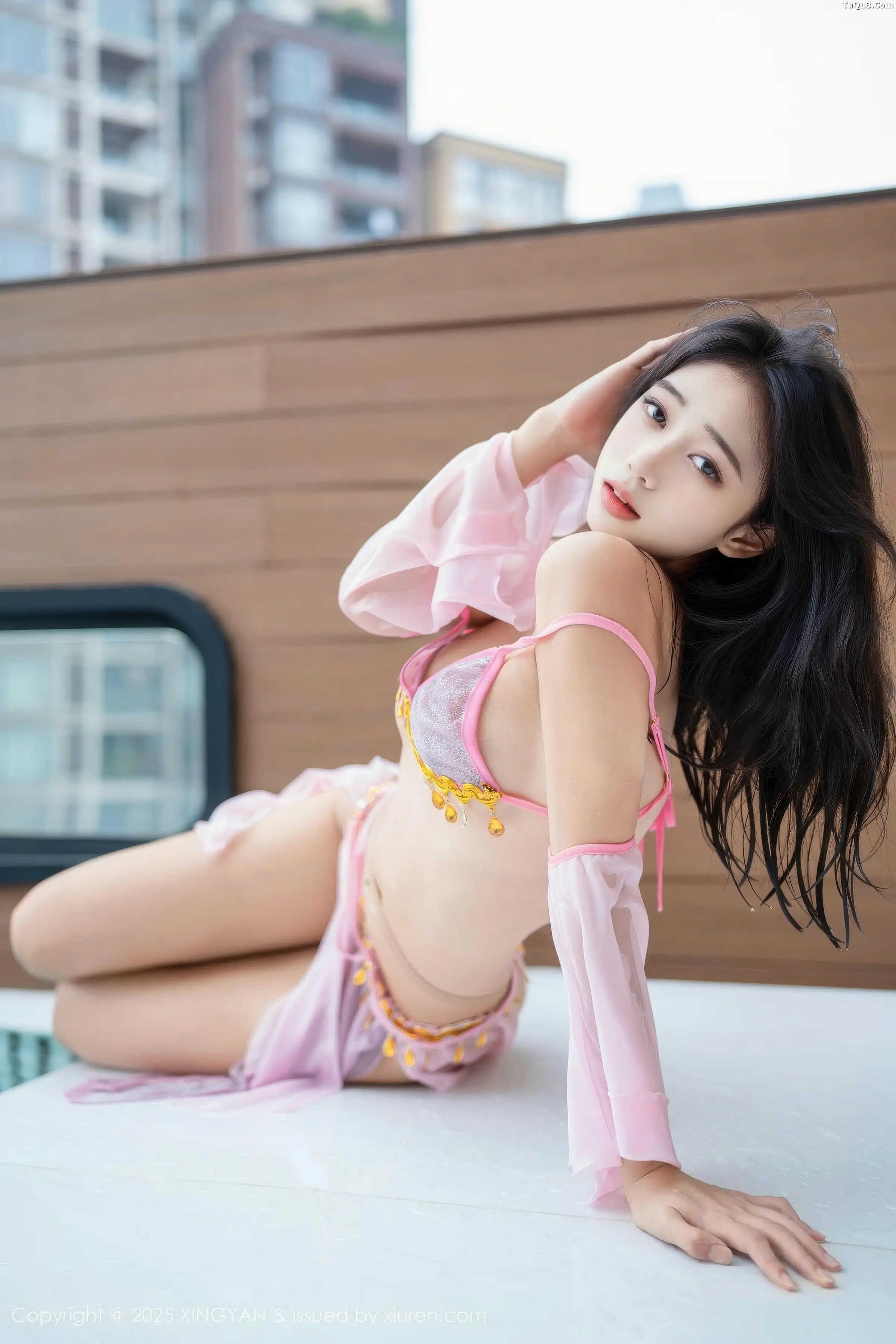[星颜社] 2025.11.20 VOL.430 时安安#[81P]-22