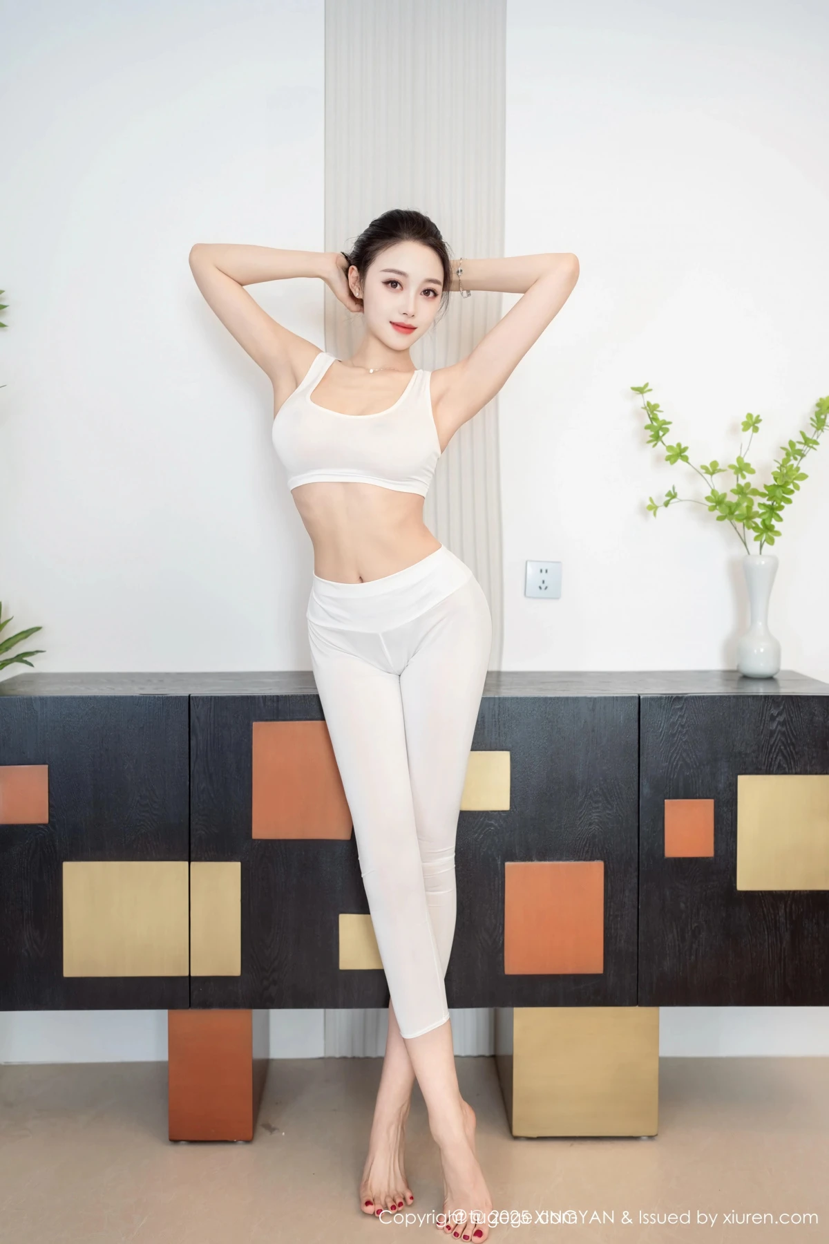 [Xingyan] 2025.05.14 VOL.346 Qingmiao#[81P]-5
