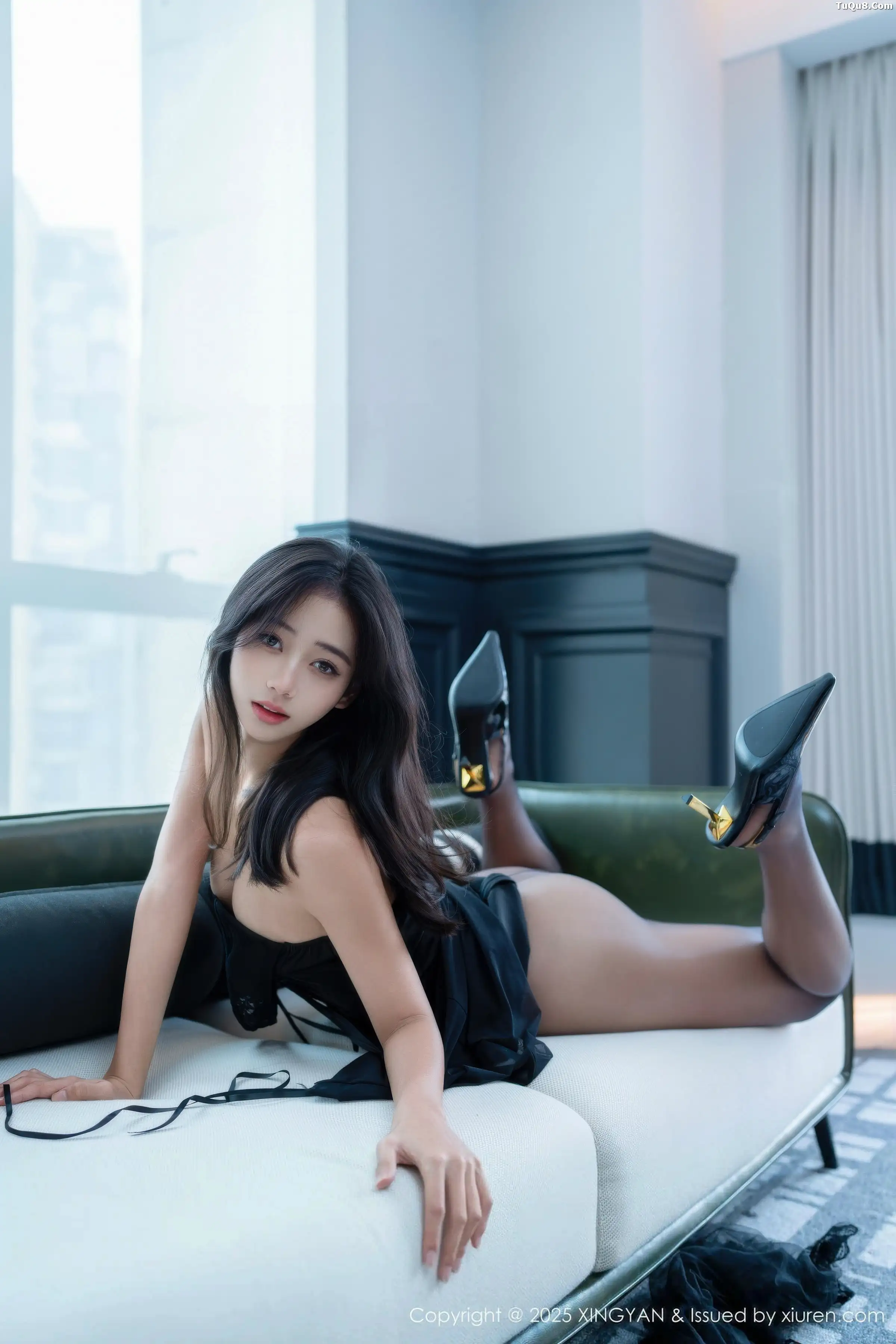 [星颜社] 2025.12.25 VOL.451 时安安#[76P]-26