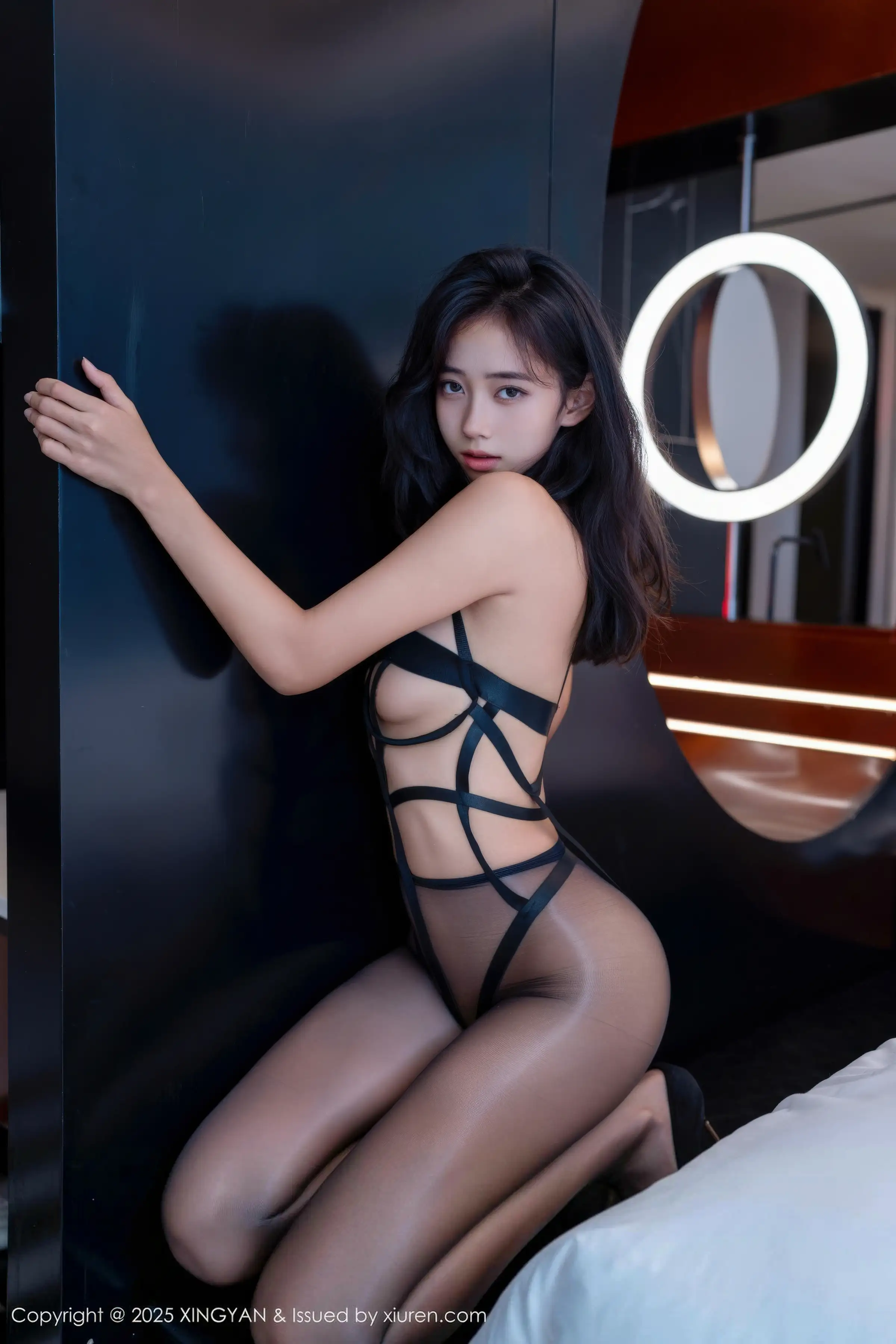 [星颜社] 2025.12.17 VOL.446 时安安#[78P]-28