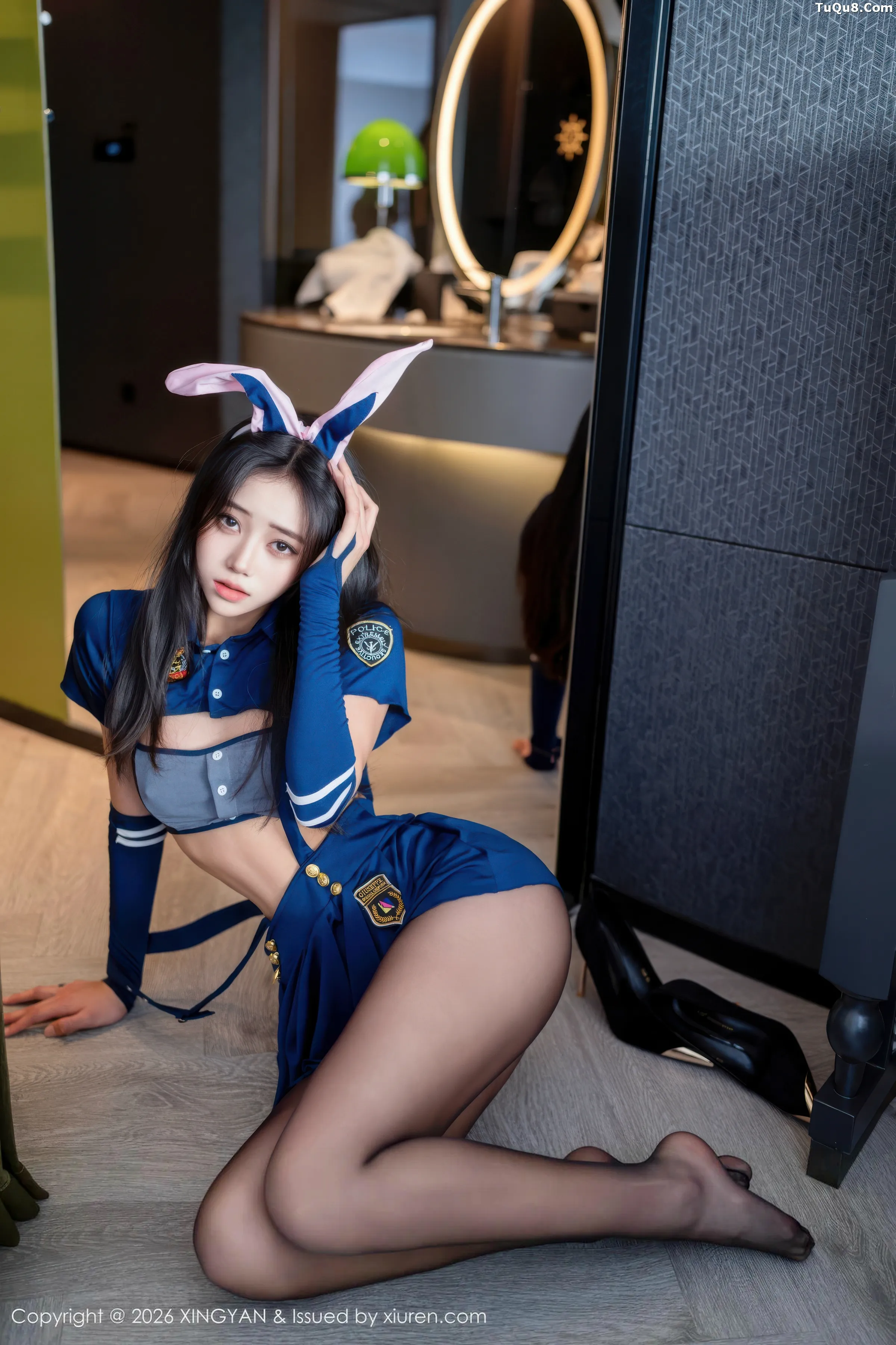 [星颜社] 2026.01.28 VOL.458 时安安#[75P]-12
