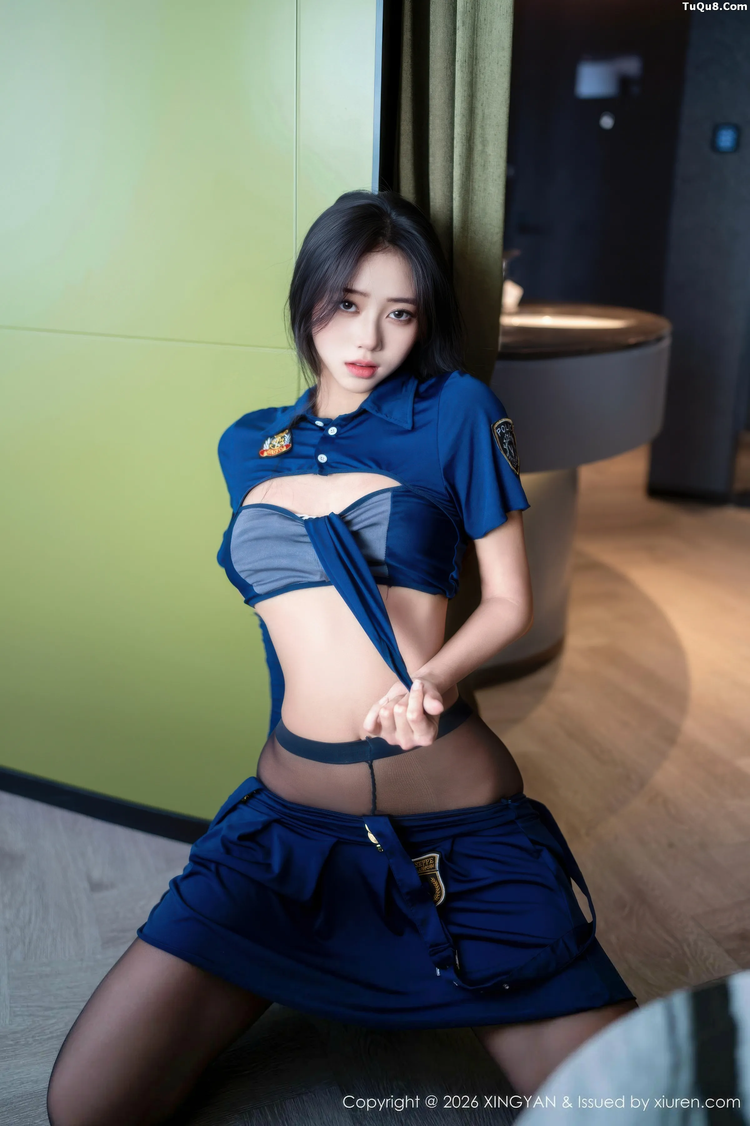 [星颜社] 2026.01.28 VOL.458 时安安#[75P]-29