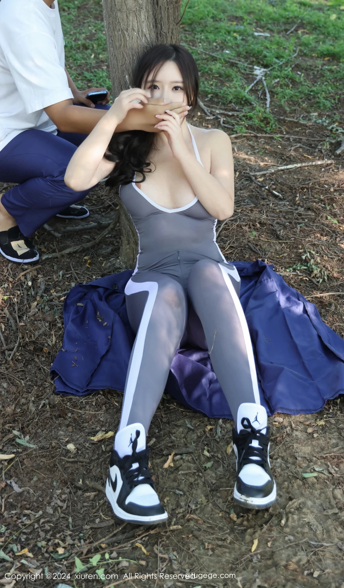 [秀人网] 2024.10.18 No.9311 小薯条nienie#[93P]-4
