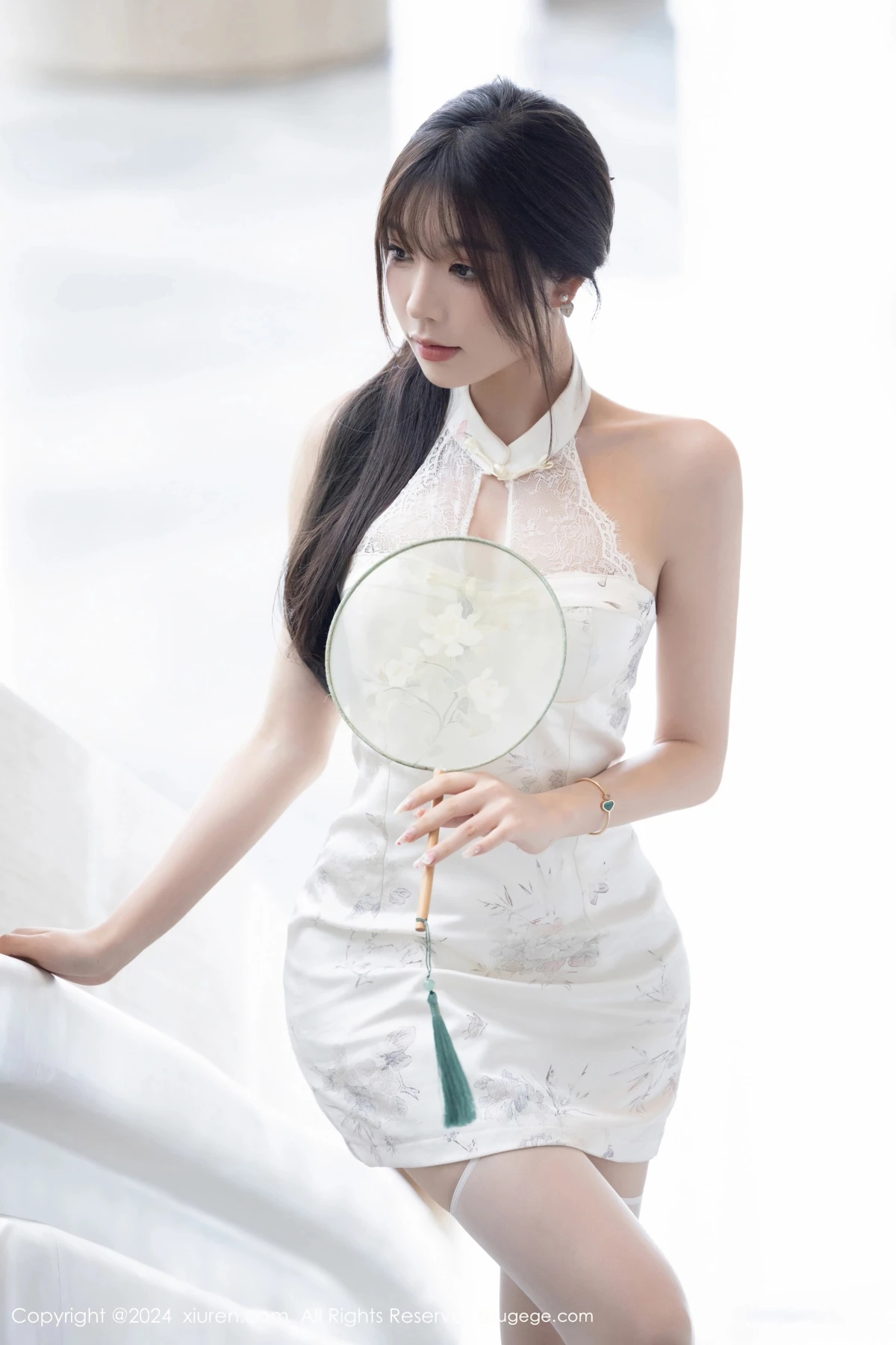 [秀人网] 2024.09.02 No.9101 徐莉芝Booty#[91P]-1
