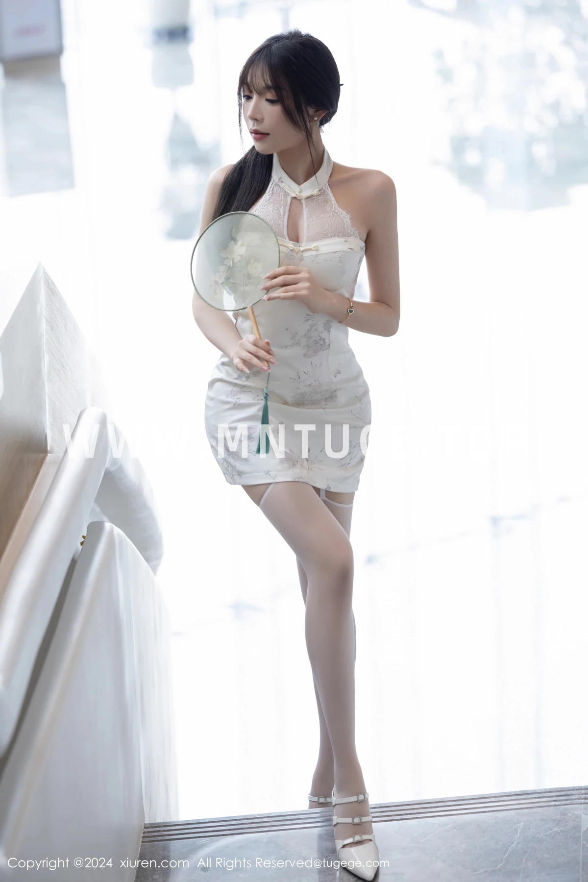 [秀人网] 2024.09.02 No.9101 徐莉芝Booty#[91P]-2