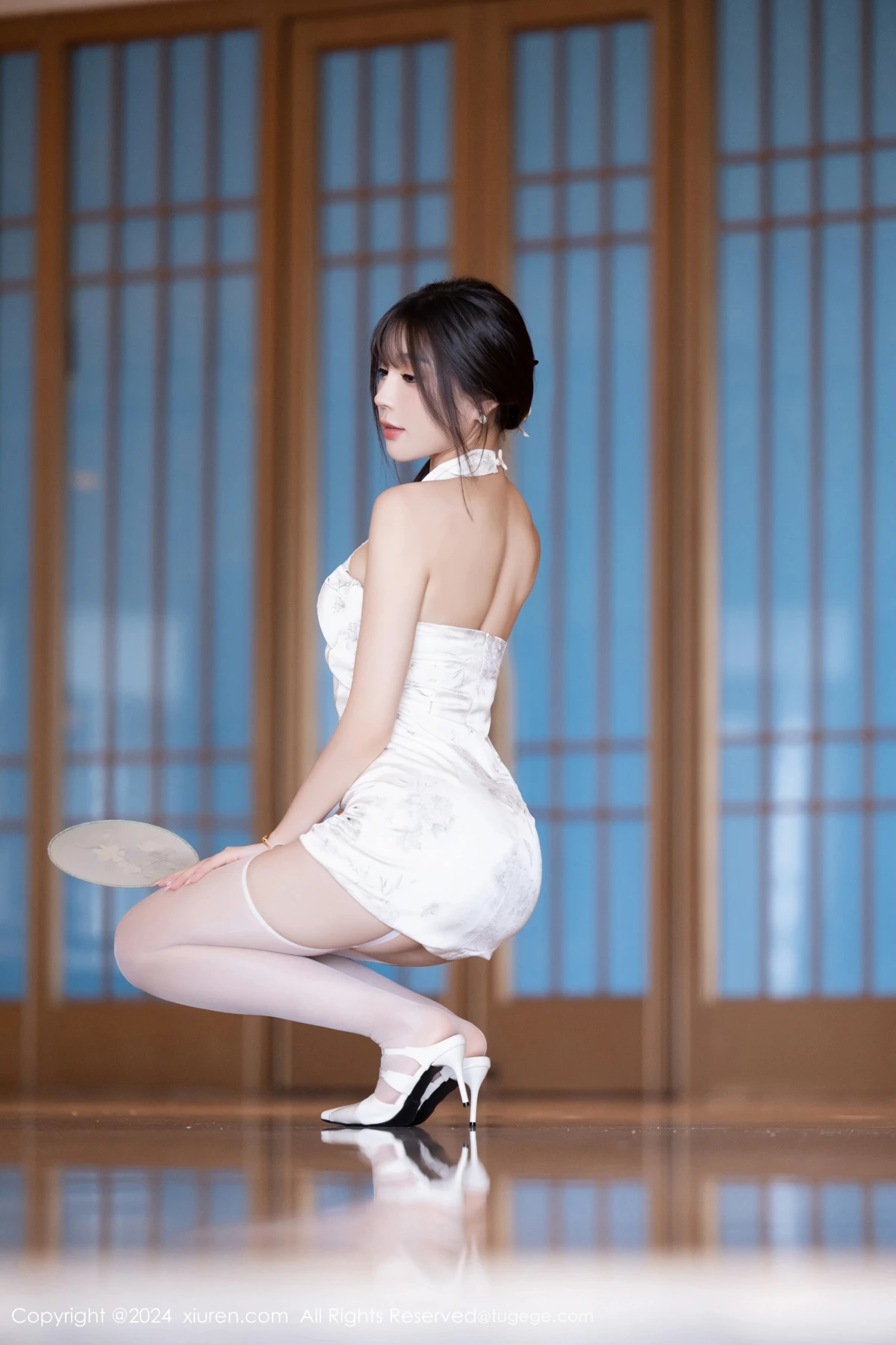 [秀人网] 2024.09.02 No.9101 徐莉芝Booty#[91P]-10
