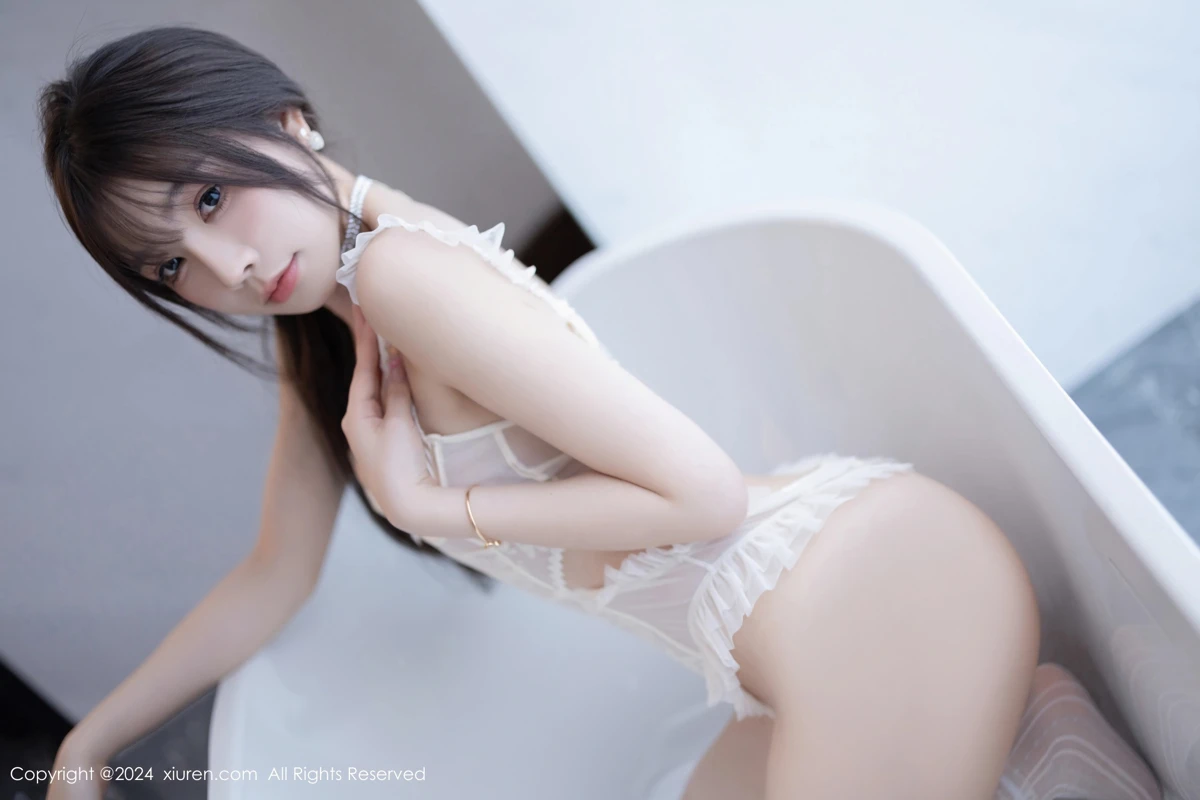 [秀人网] 2024.09.02 No.9101 徐莉芝Booty#[91P]-8