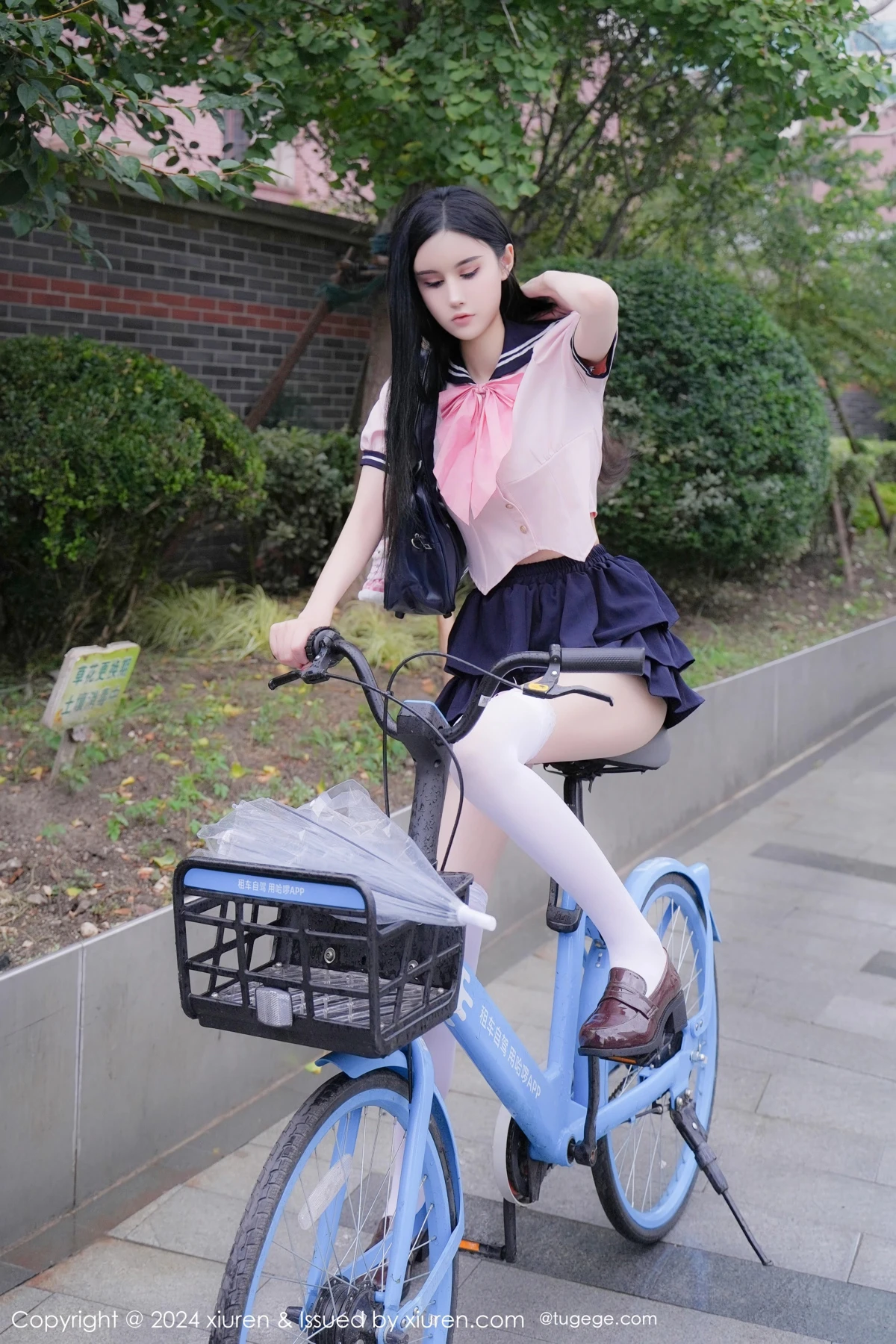 [秀人网] 2024.09.27 No.9224 Erikaki#[85P]-17