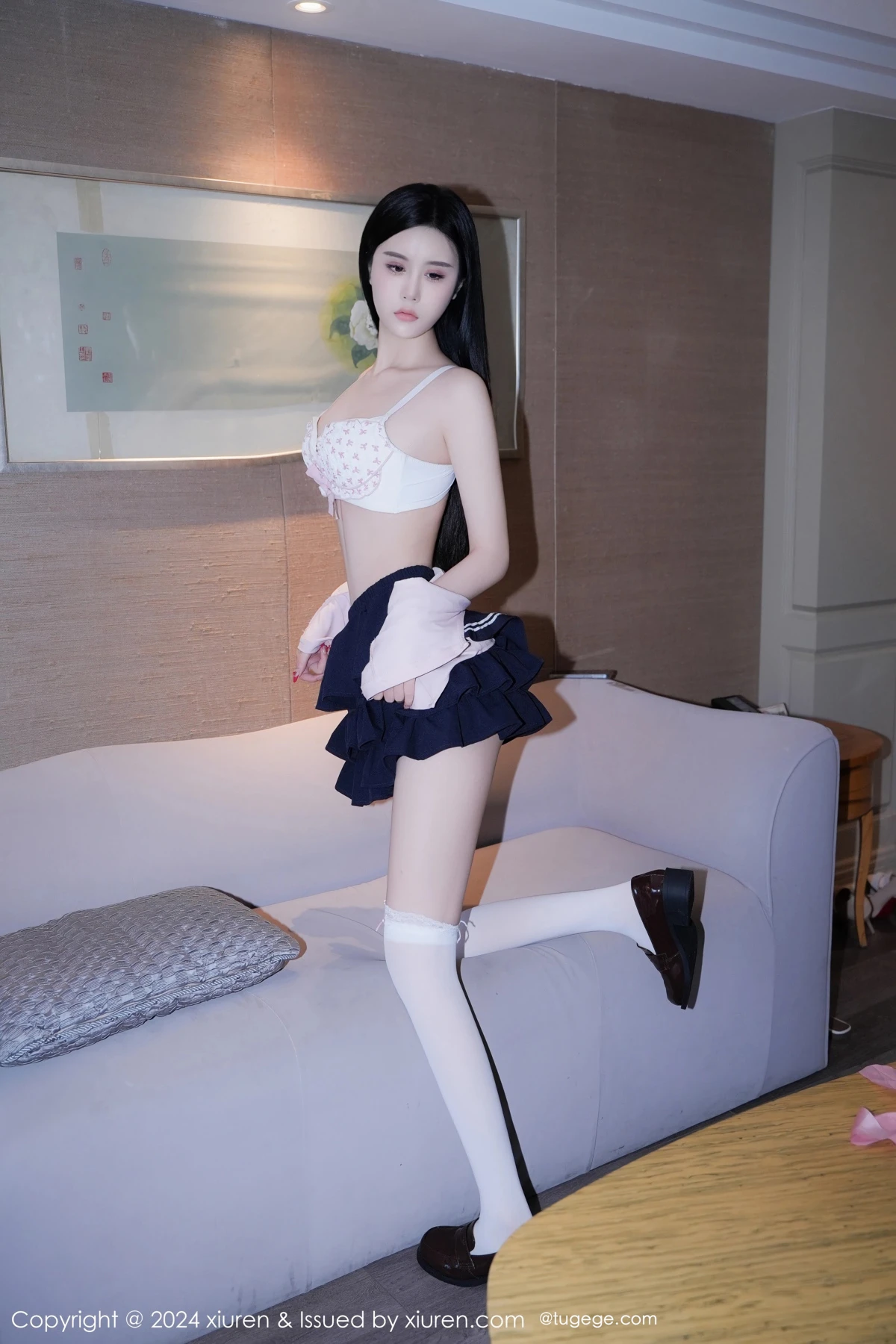 [秀人网] 2024.09.27 No.9224 Erikaki#[85P]-23
