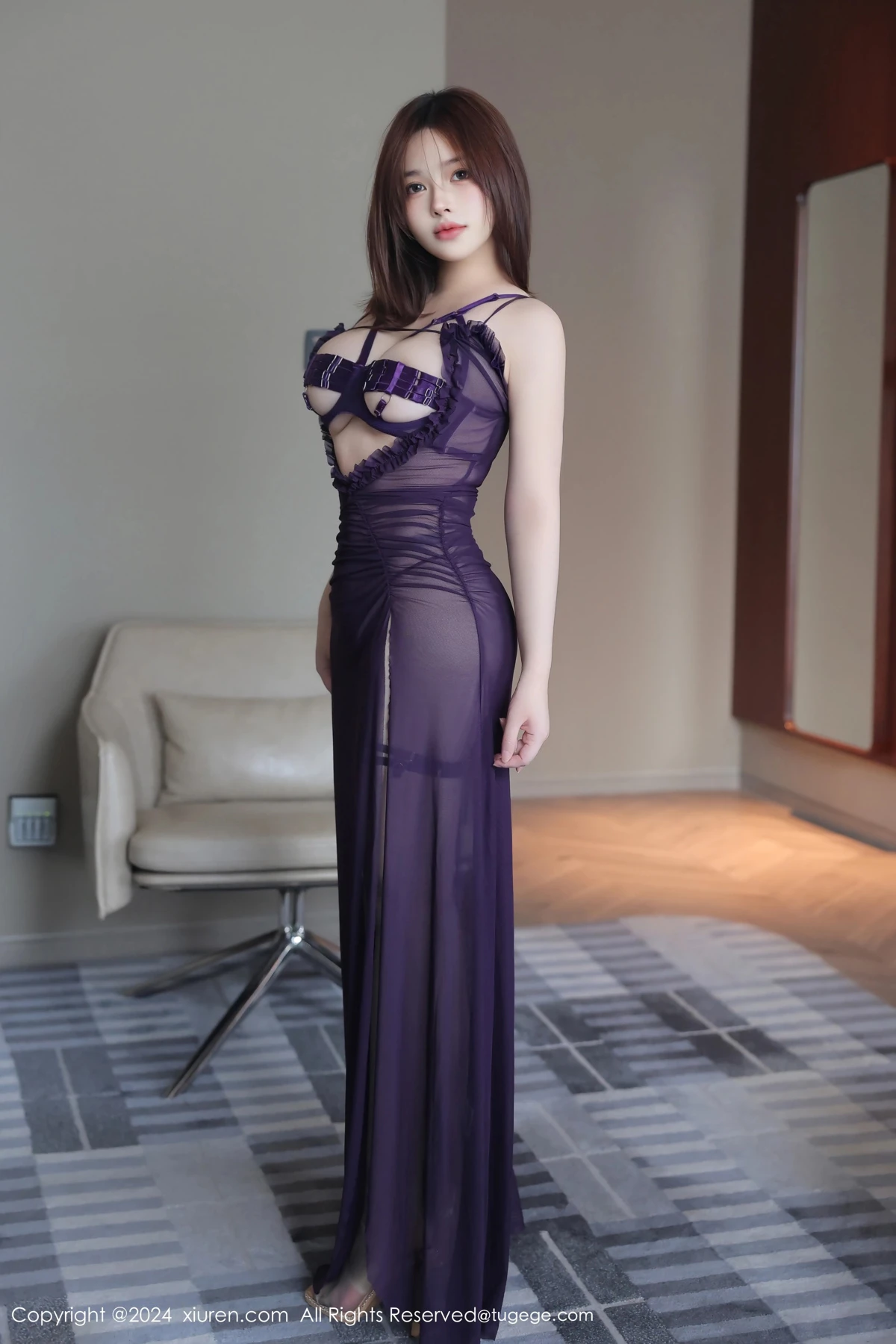 [秀人网] 2024.09.12 No.9148 麻布学妹#[87P]-9