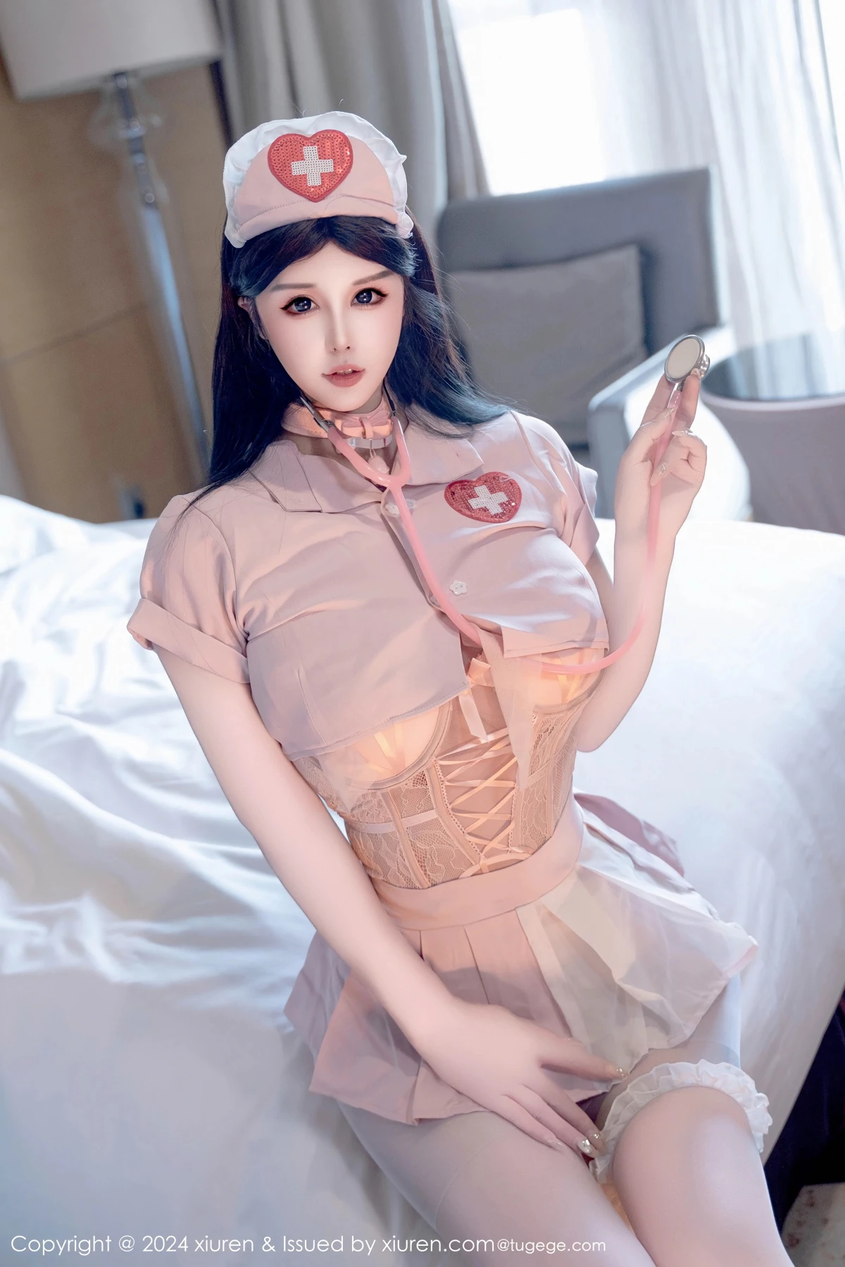 [秀人网] 2024.10.08 No.9244 陈芊儿#[92P]-1
