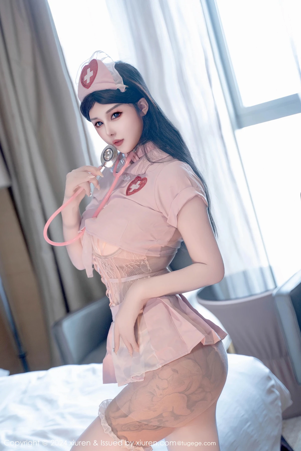 [秀人网] 2024.10.08 No.9244 陈芊儿#[92P]-3