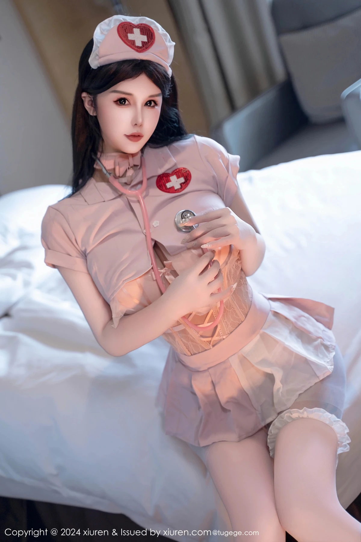 [秀人网] 2024.10.08 No.9244 陈芊儿#[92P]-8