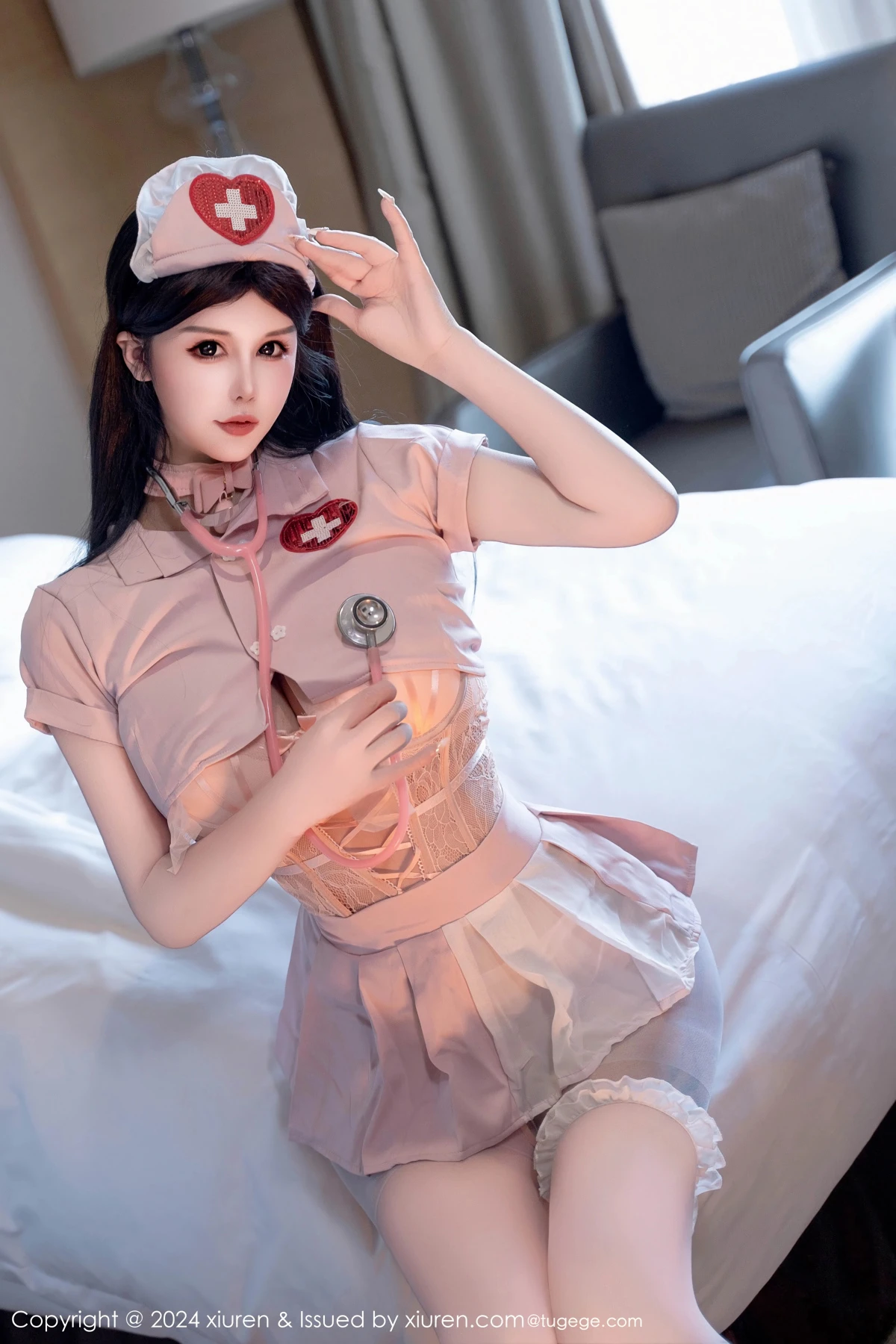 [秀人网] 2024.10.08 No.9244 陈芊儿#[92P]-9