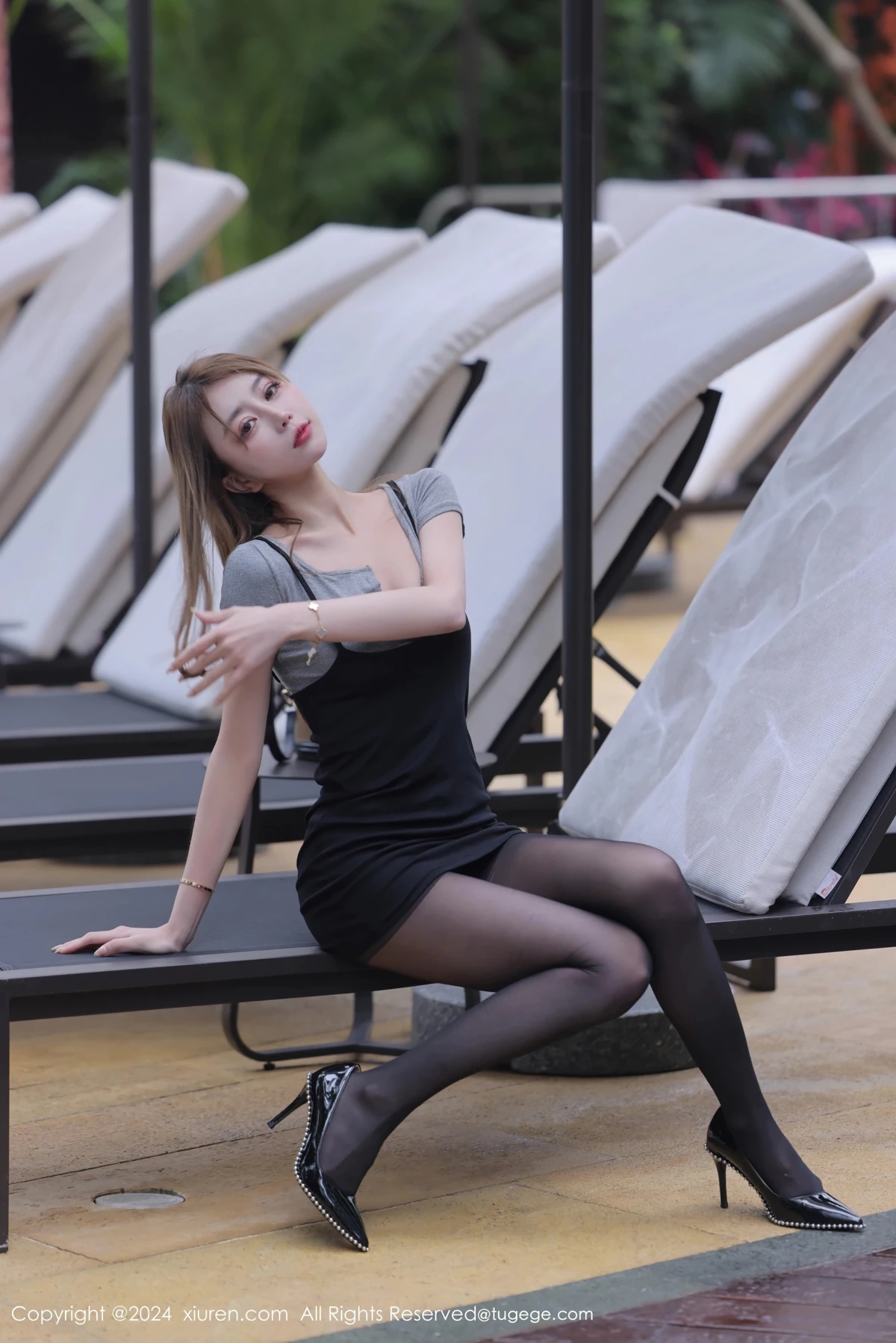 [秀人网] 2024.09.26 No.9213 Zoe柚柚#[82P]-9