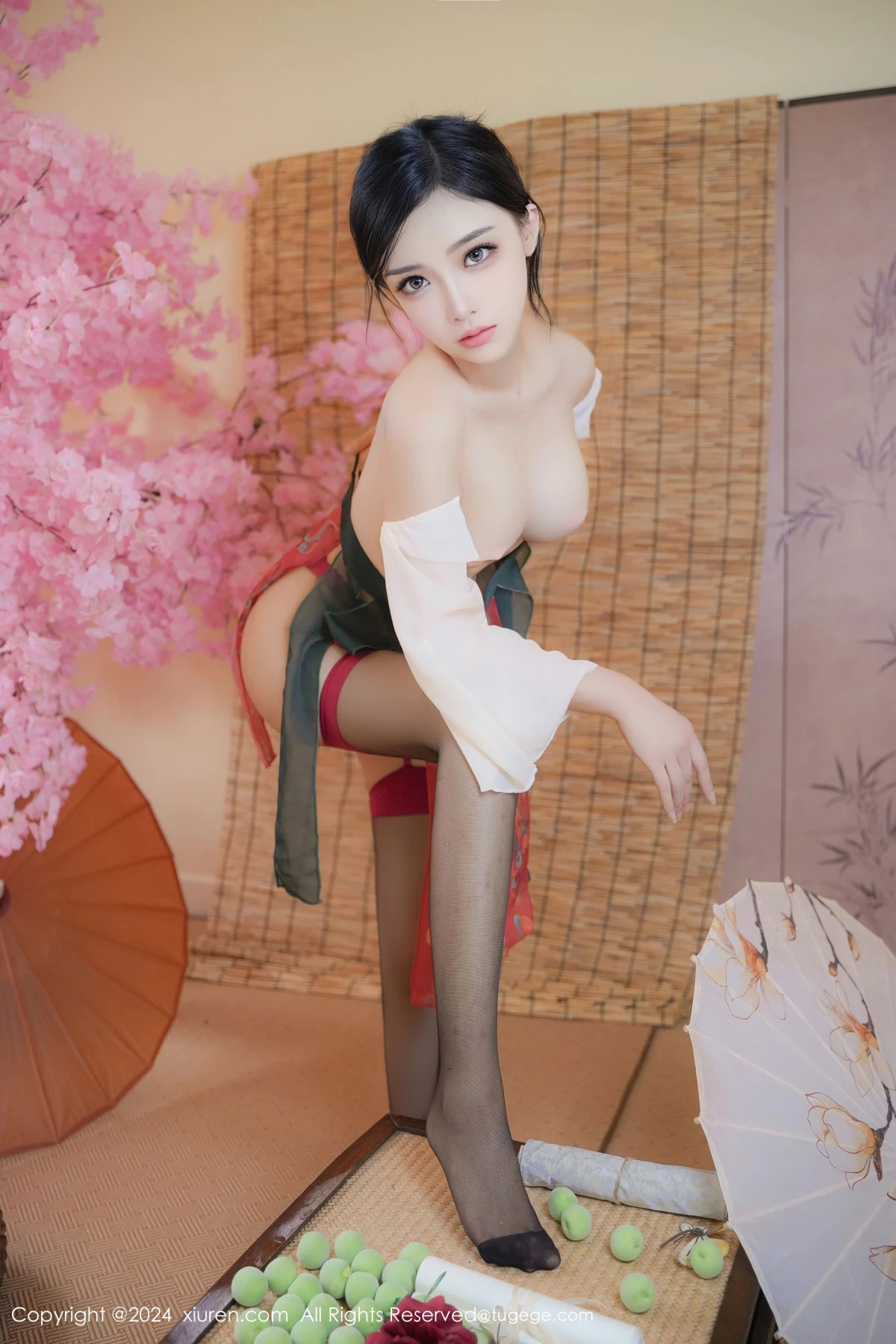 [秀人网] 2024.10.28 No.9351 妙可可Cheese#[81P]-13