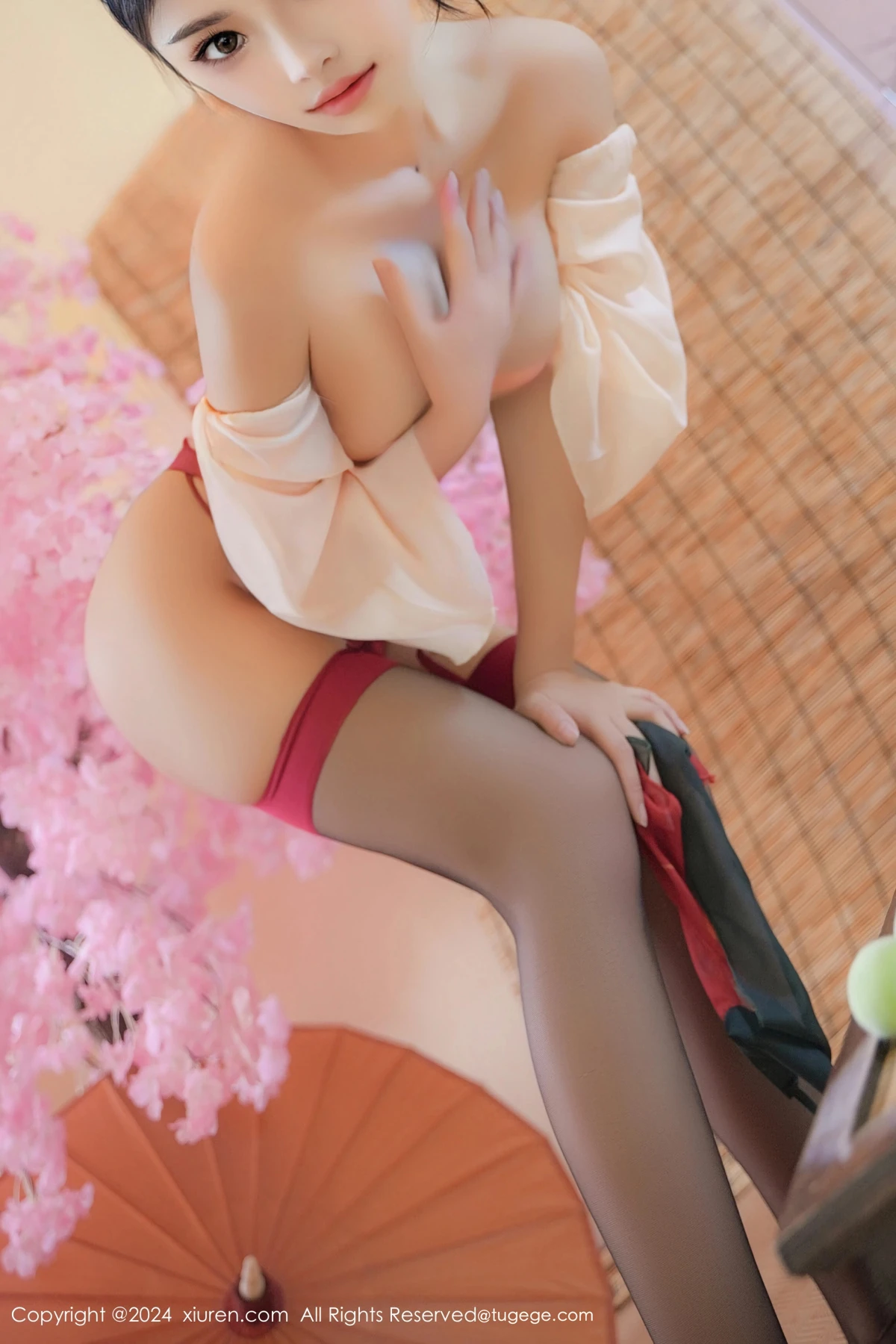 [秀人网] 2024.10.28 No.9351 妙可可Cheese#[81P]-23