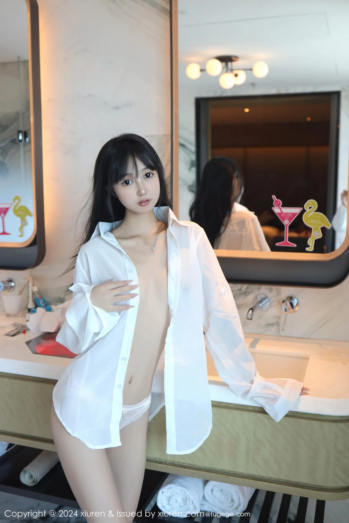 [秀人网] 2024.10.09 No.9251 林好好#[68P]-3