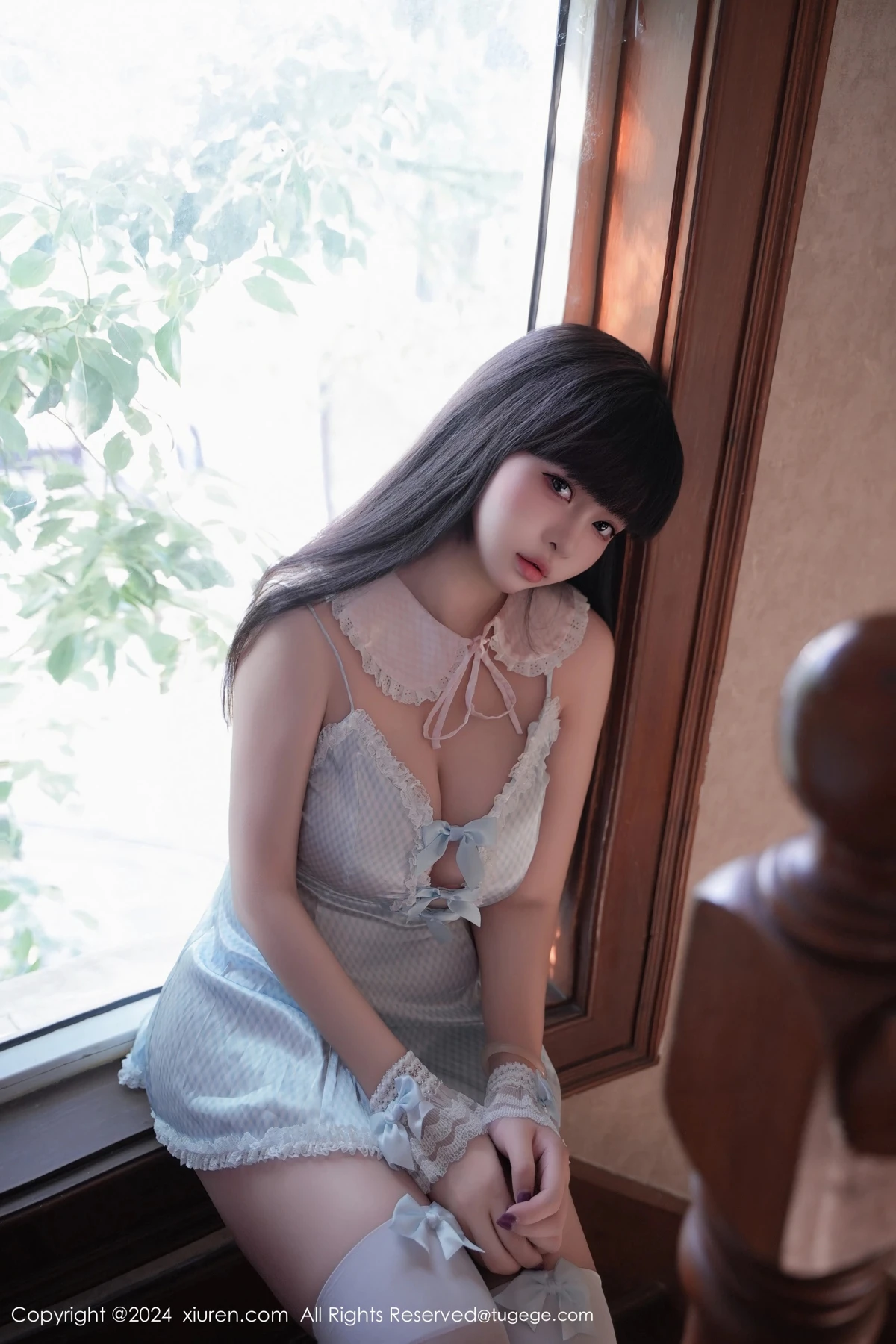 [秀人网] 2024.10.10 No.9258 正妹Abby#[69P]-9