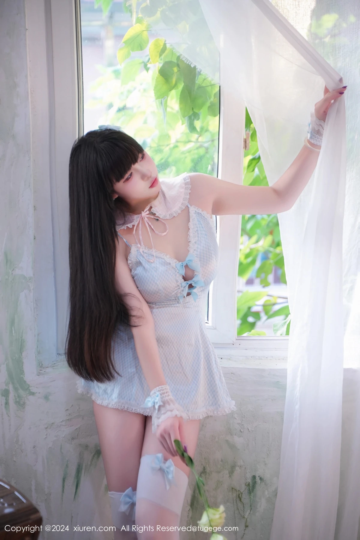 [秀人网] 2024.10.10 No.9258 正妹Abby#[69P]-9